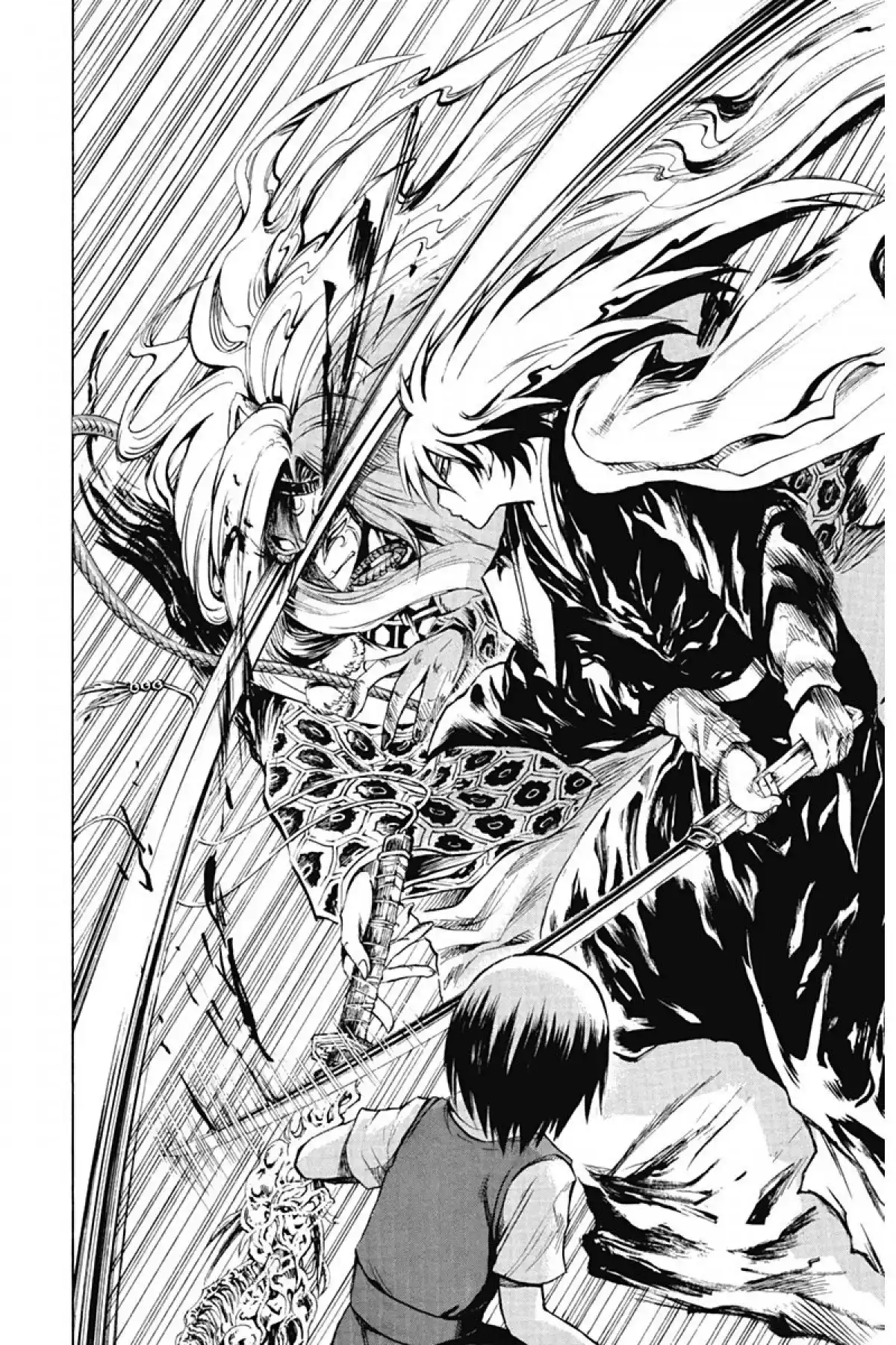 Nura – Le seigneur des Yôkai Volume 6 page 61