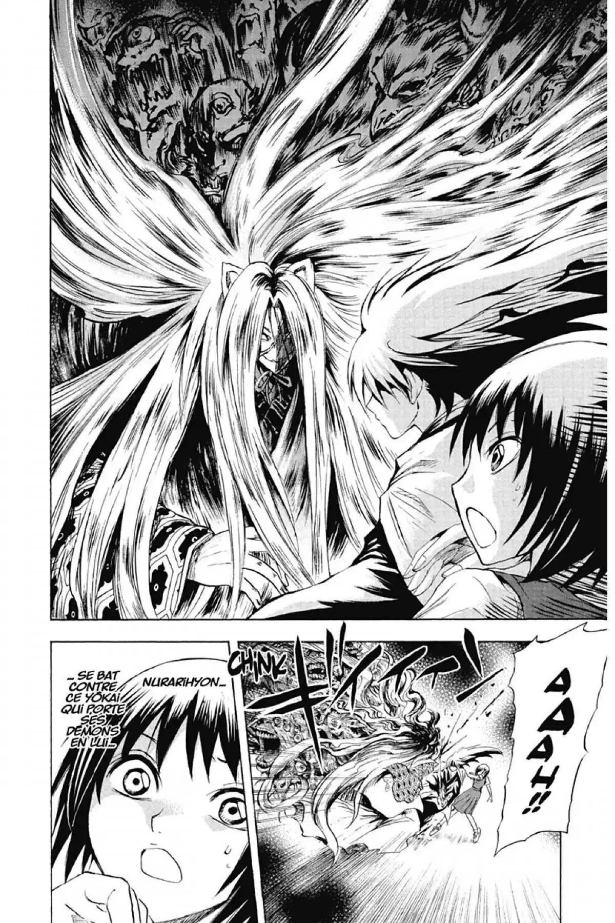 Nura – Le seigneur des Yôkai Volume 6 page 63