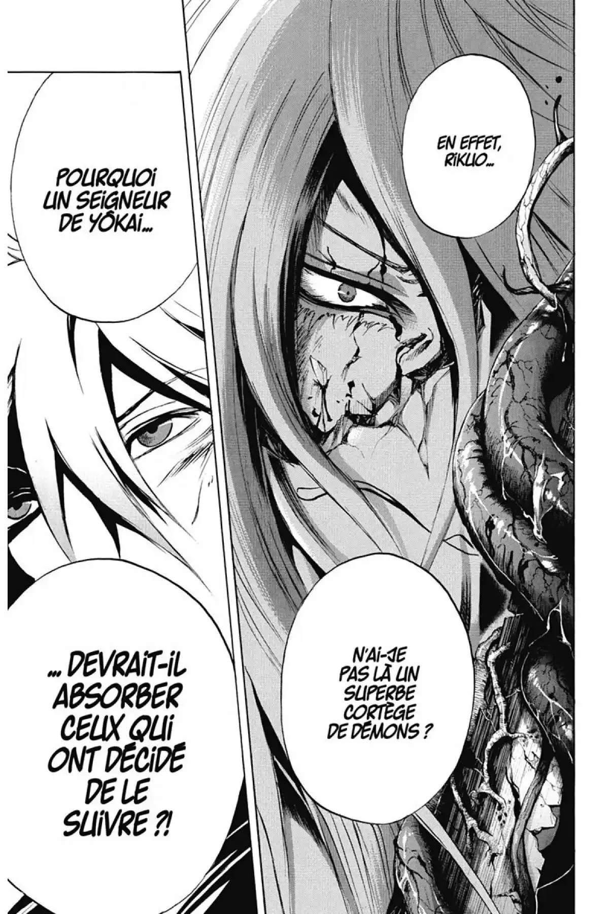 Nura – Le seigneur des Yôkai Volume 6 page 64