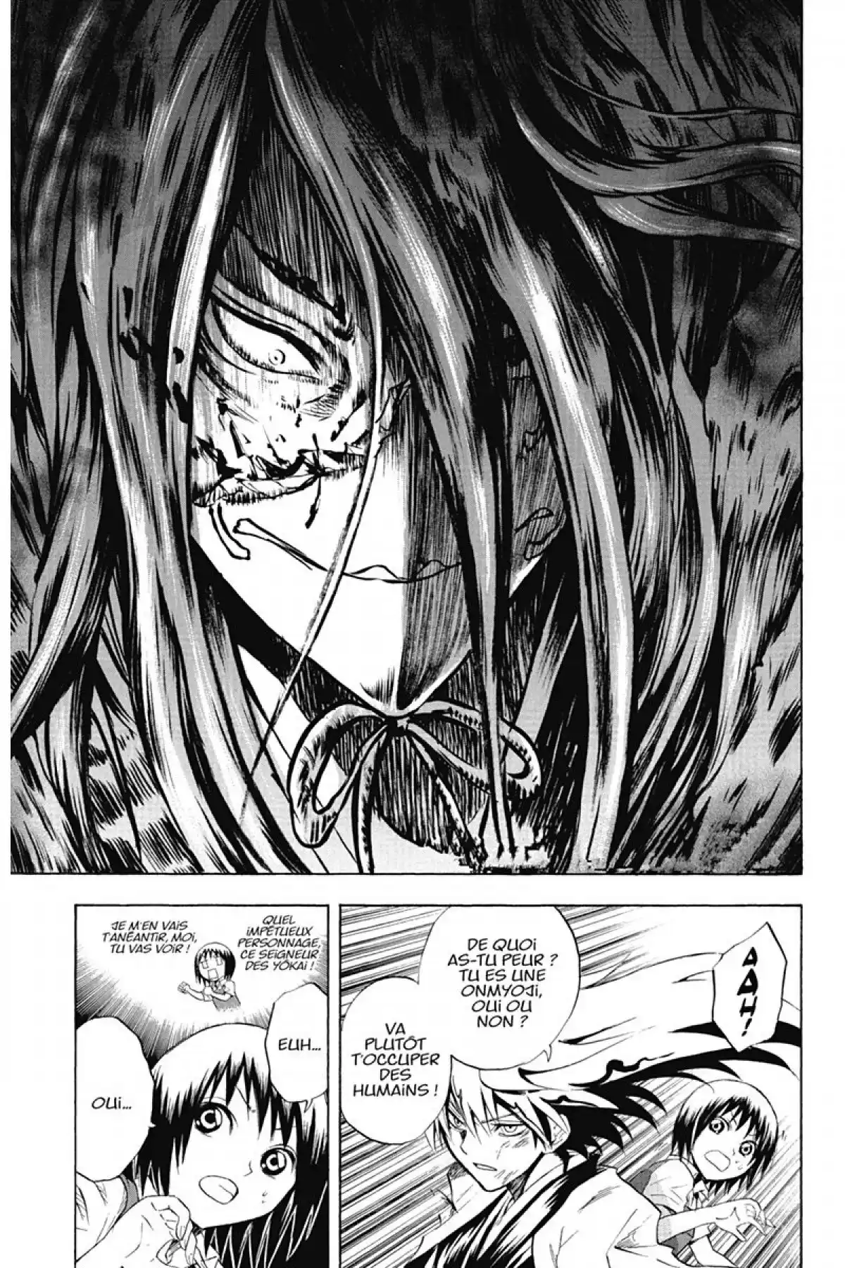Nura – Le seigneur des Yôkai Volume 6 page 66
