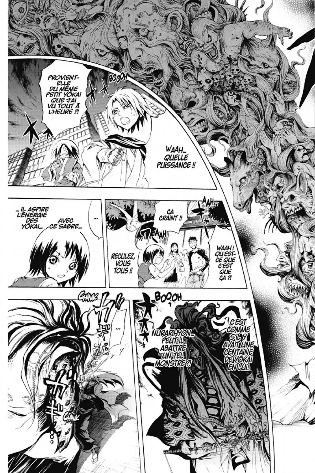 Nura – Le seigneur des Yôkai Volume 6 page 70