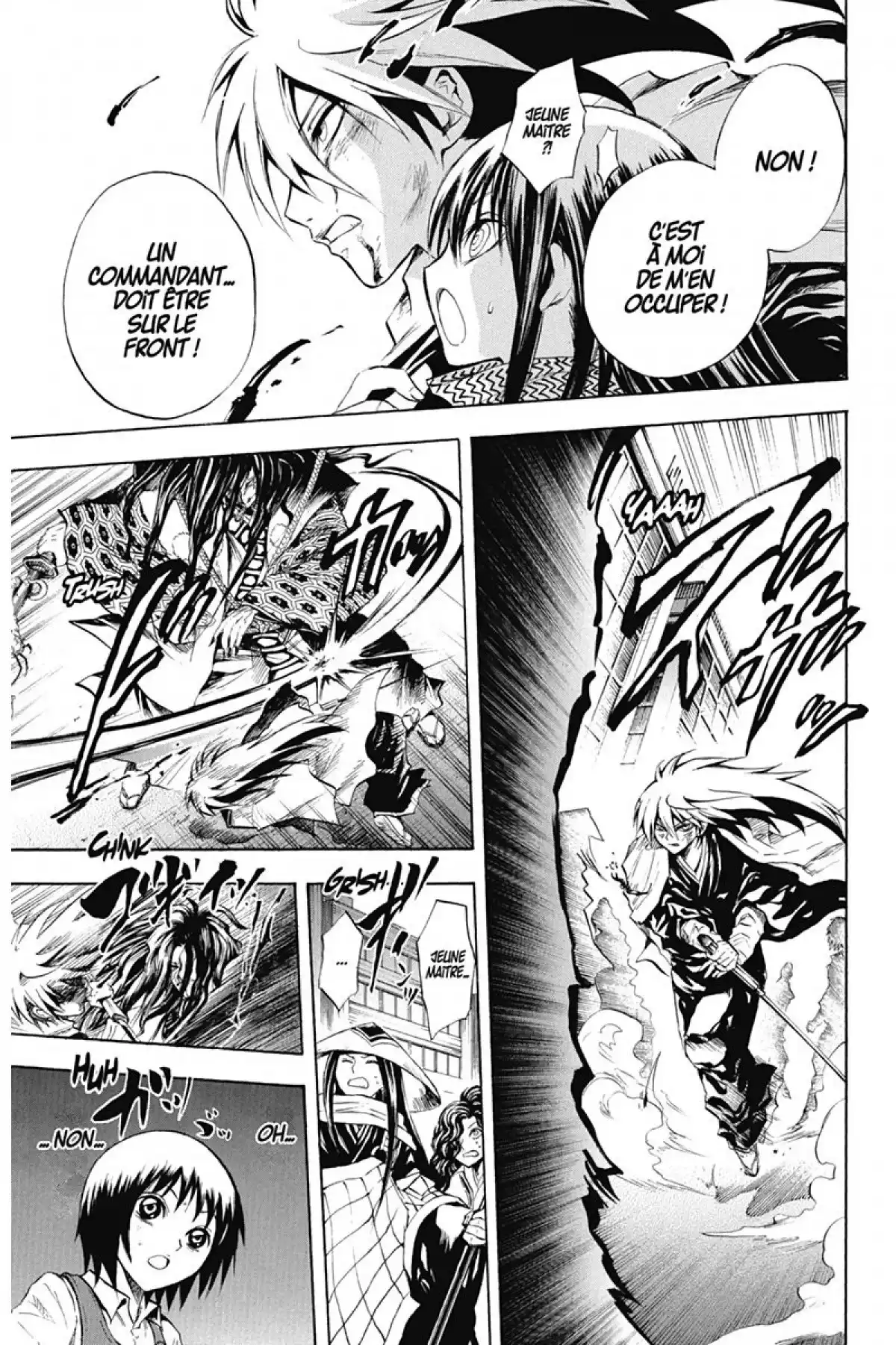 Nura – Le seigneur des Yôkai Volume 6 page 72