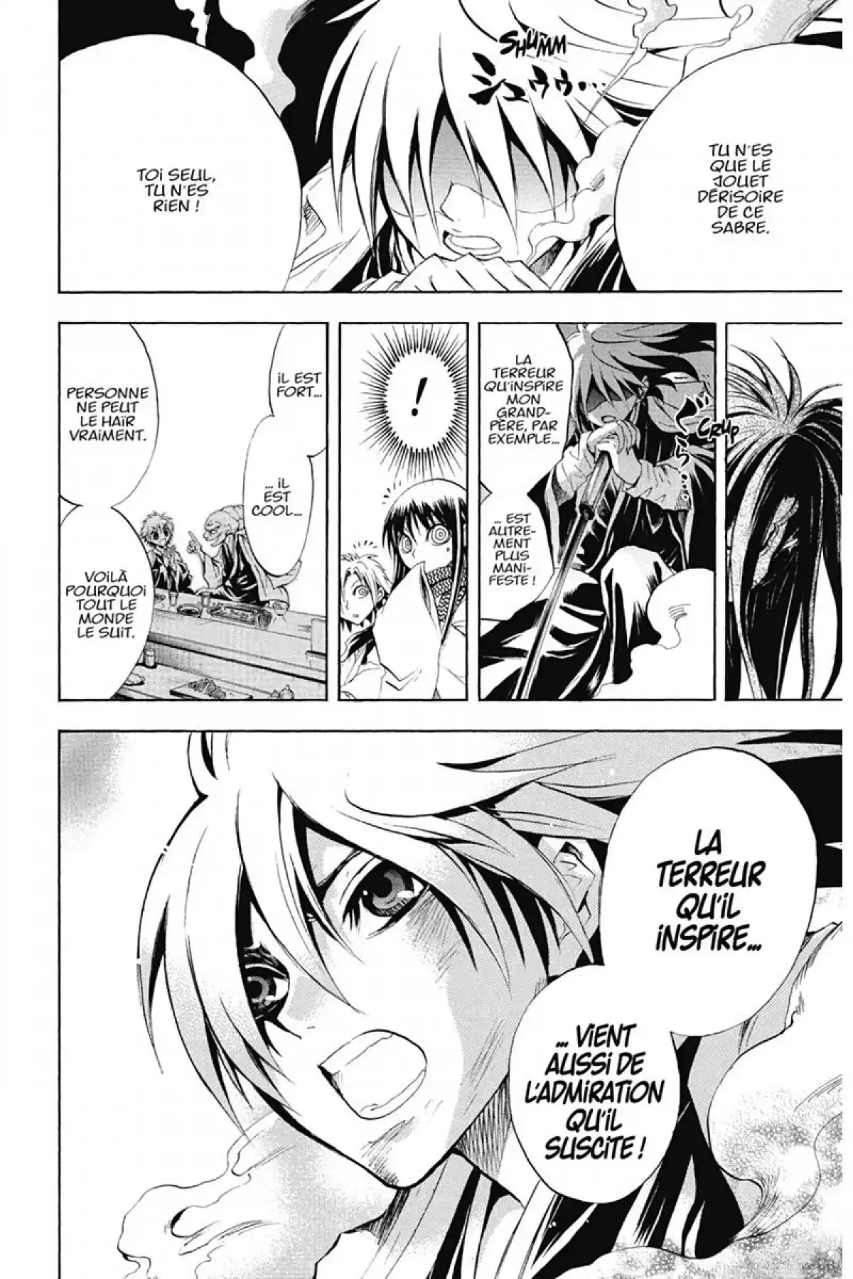 Nura – Le seigneur des Yôkai Volume 6 page 81