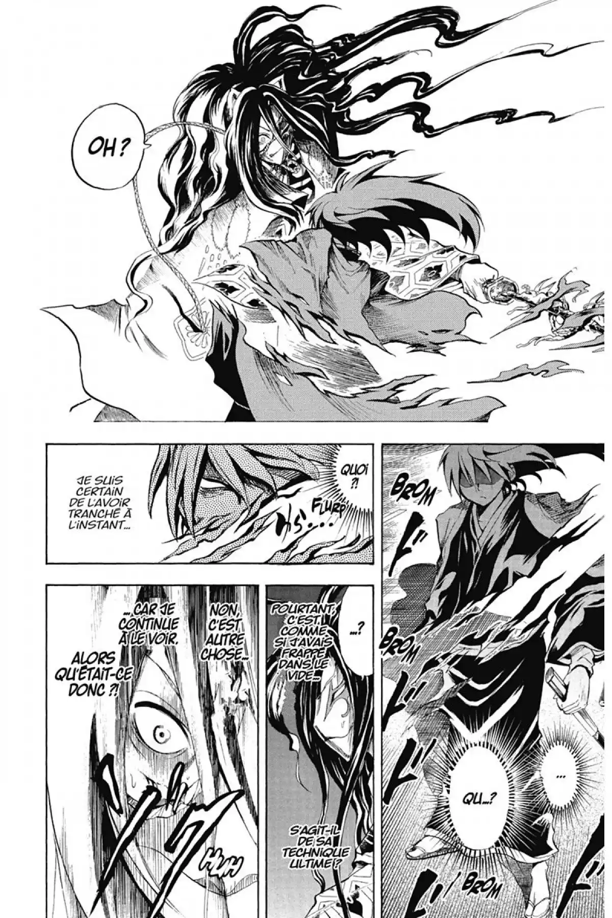Nura – Le seigneur des Yôkai Volume 6 page 83