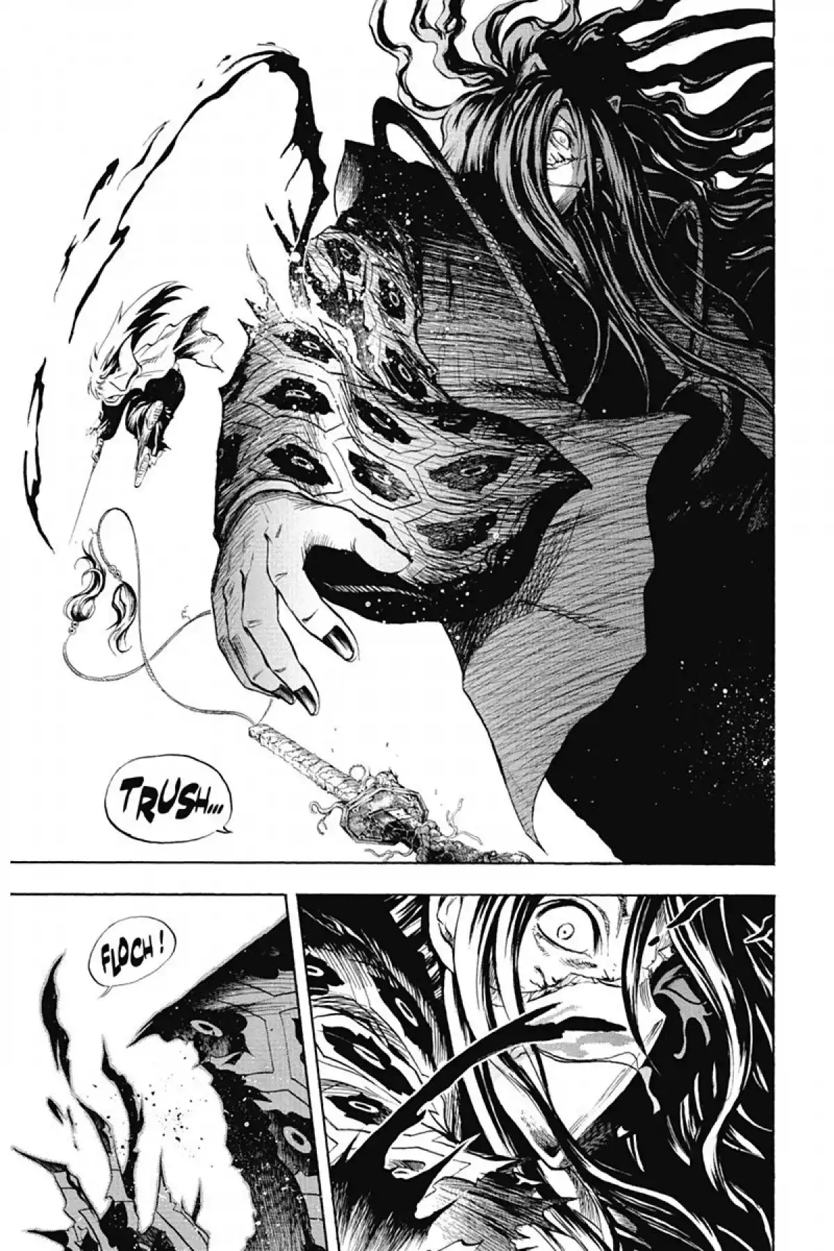 Nura – Le seigneur des Yôkai Volume 6 page 86