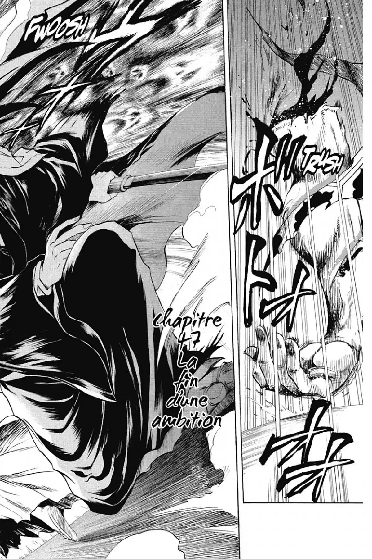 Nura – Le seigneur des Yôkai Volume 6 page 87