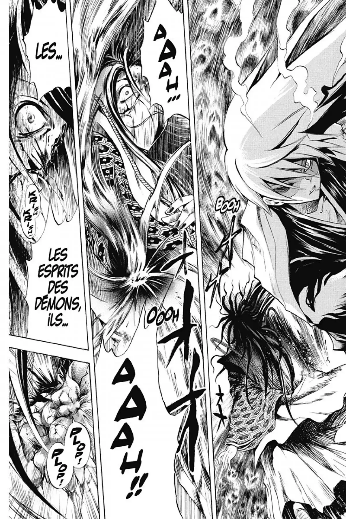 Nura – Le seigneur des Yôkai Volume 6 page 88