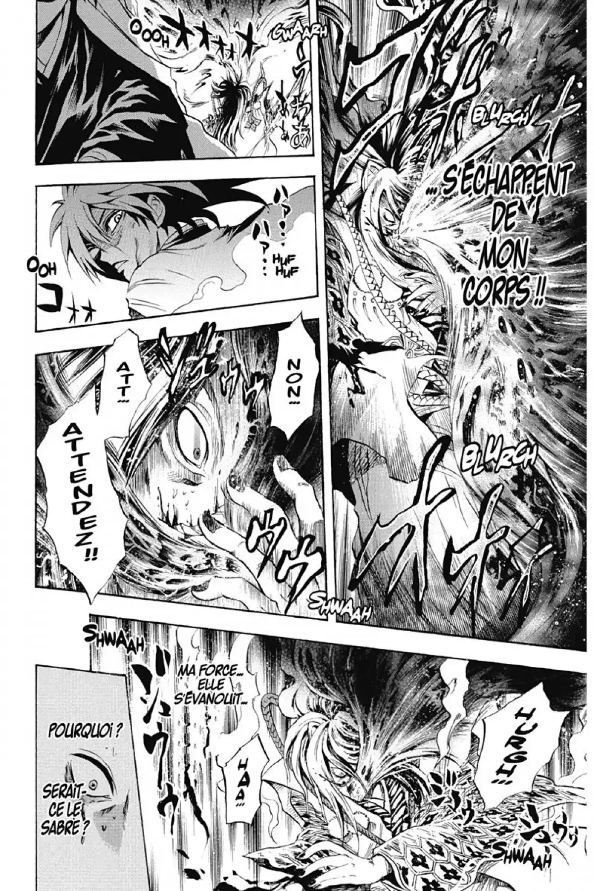 Nura – Le seigneur des Yôkai Volume 6 page 89