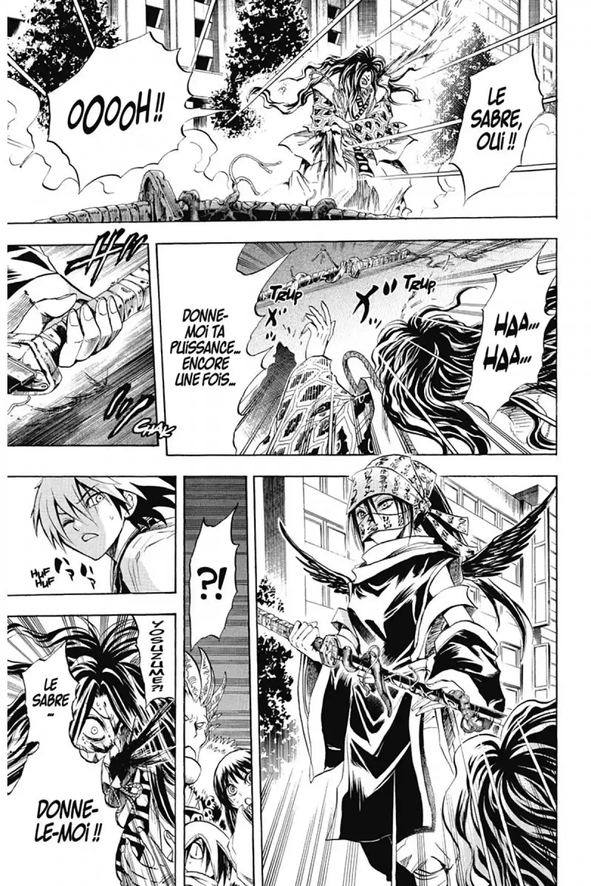 Nura – Le seigneur des Yôkai Volume 6 page 90