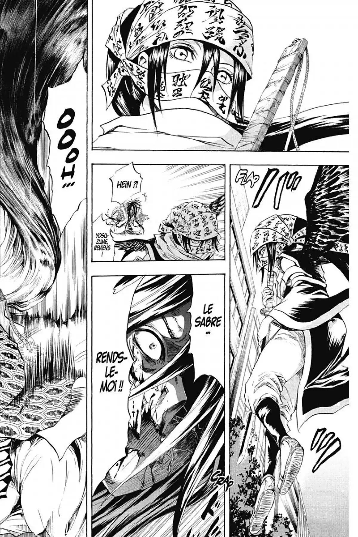 Nura – Le seigneur des Yôkai Volume 6 page 91