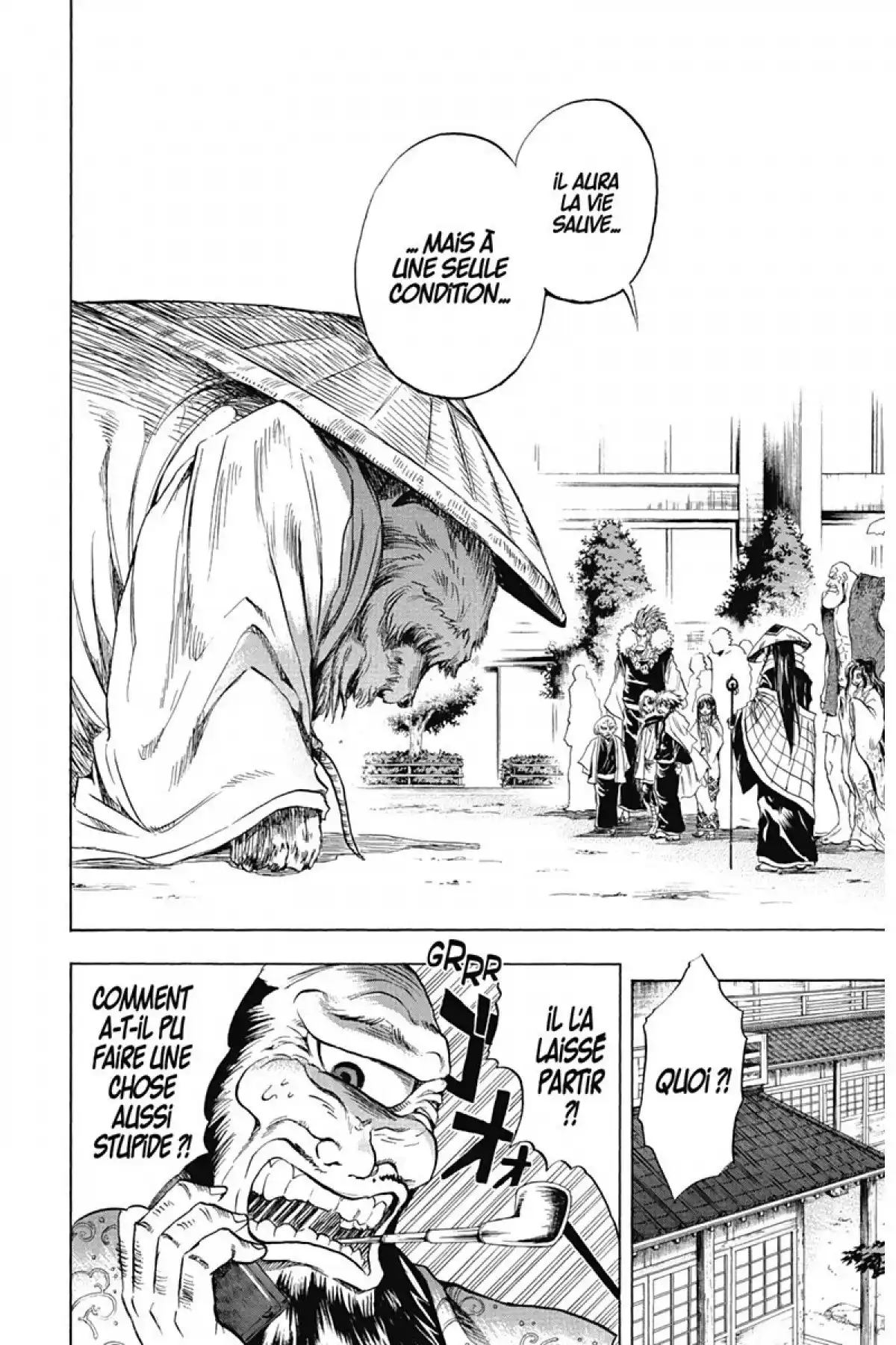 Nura – Le seigneur des Yôkai Volume 6 page 97