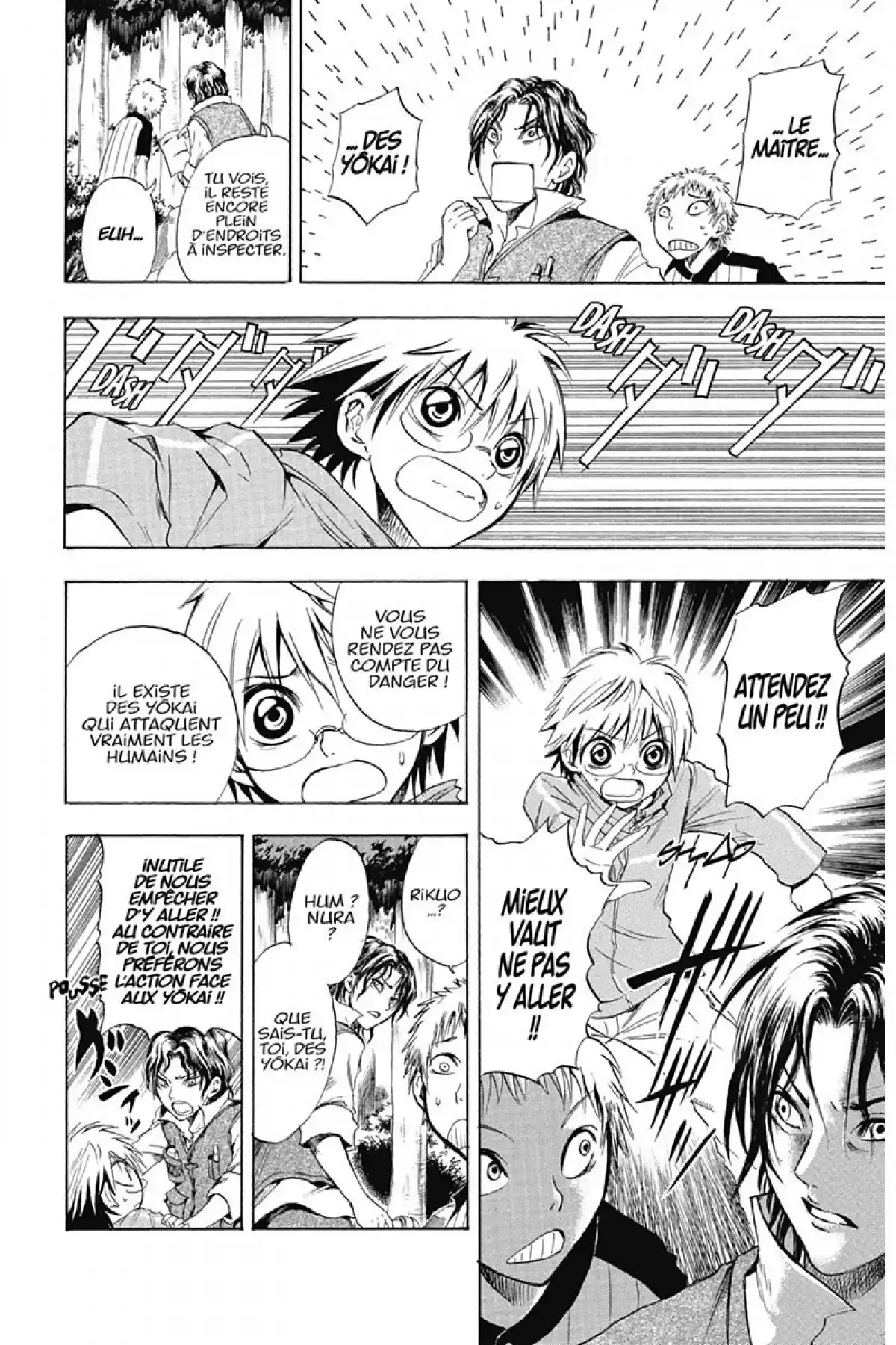 Nura – Le seigneur des Yôkai Volume 2 page 101