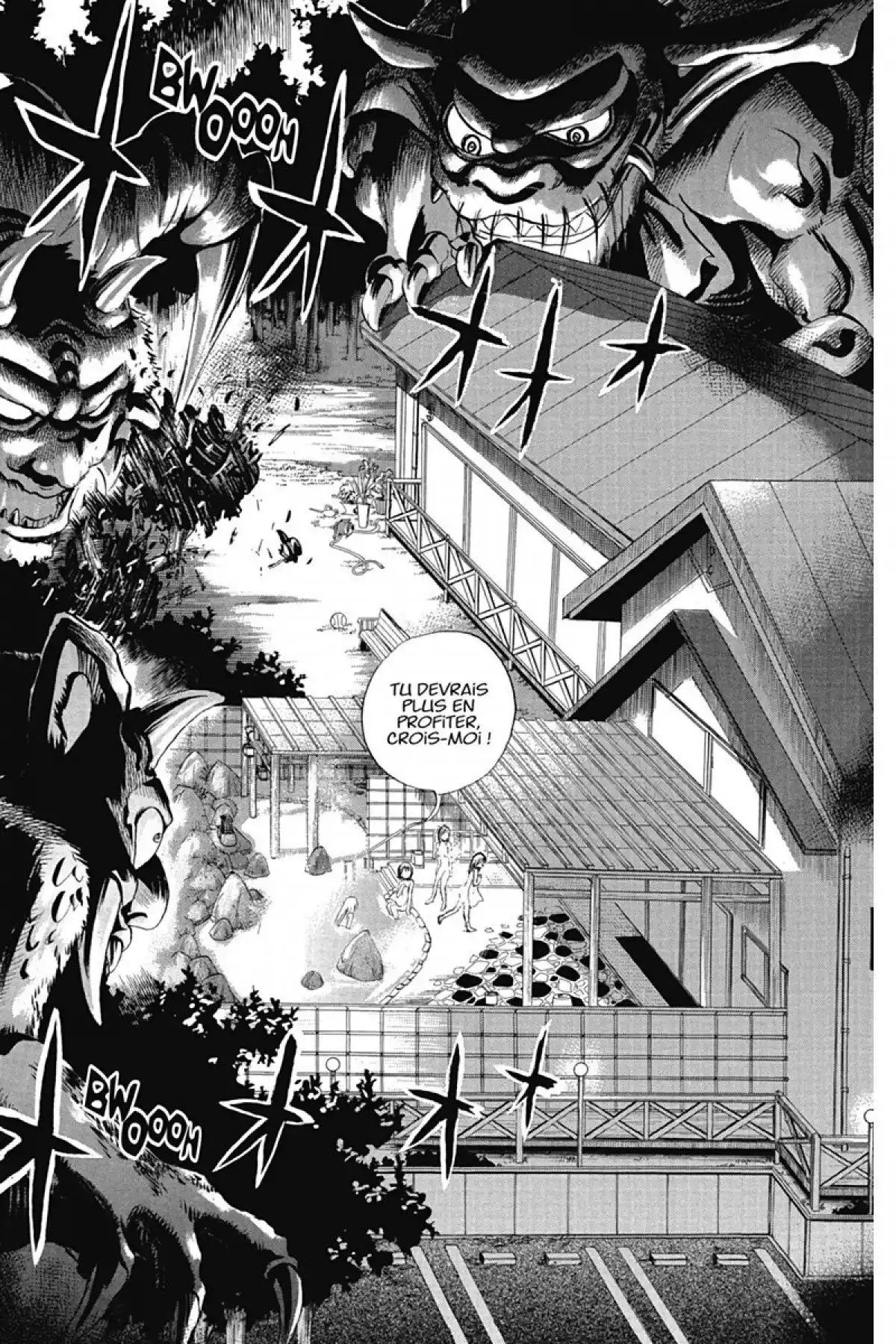 Nura – Le seigneur des Yôkai Volume 2 page 105