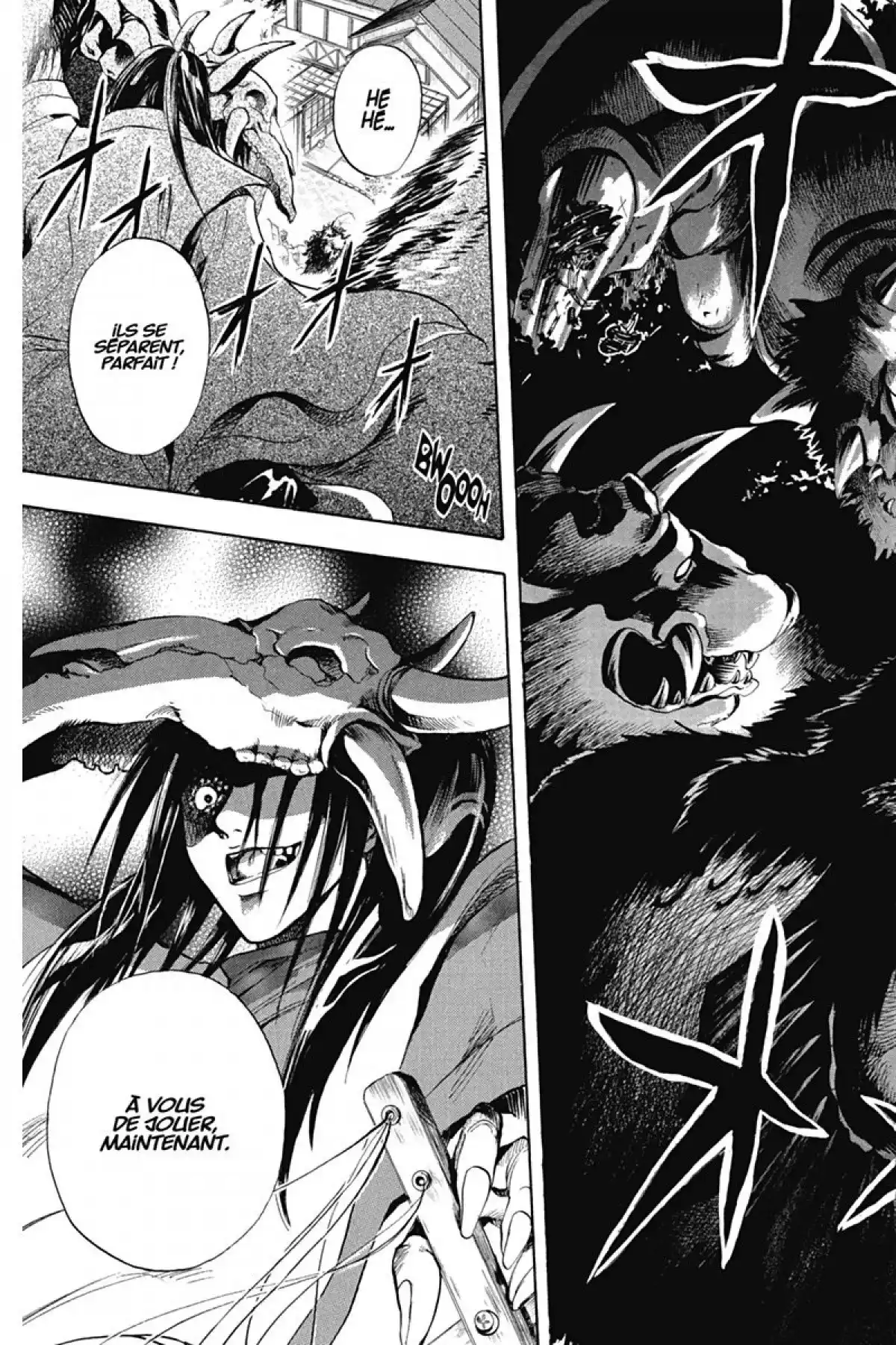 Nura – Le seigneur des Yôkai Volume 2 page 106