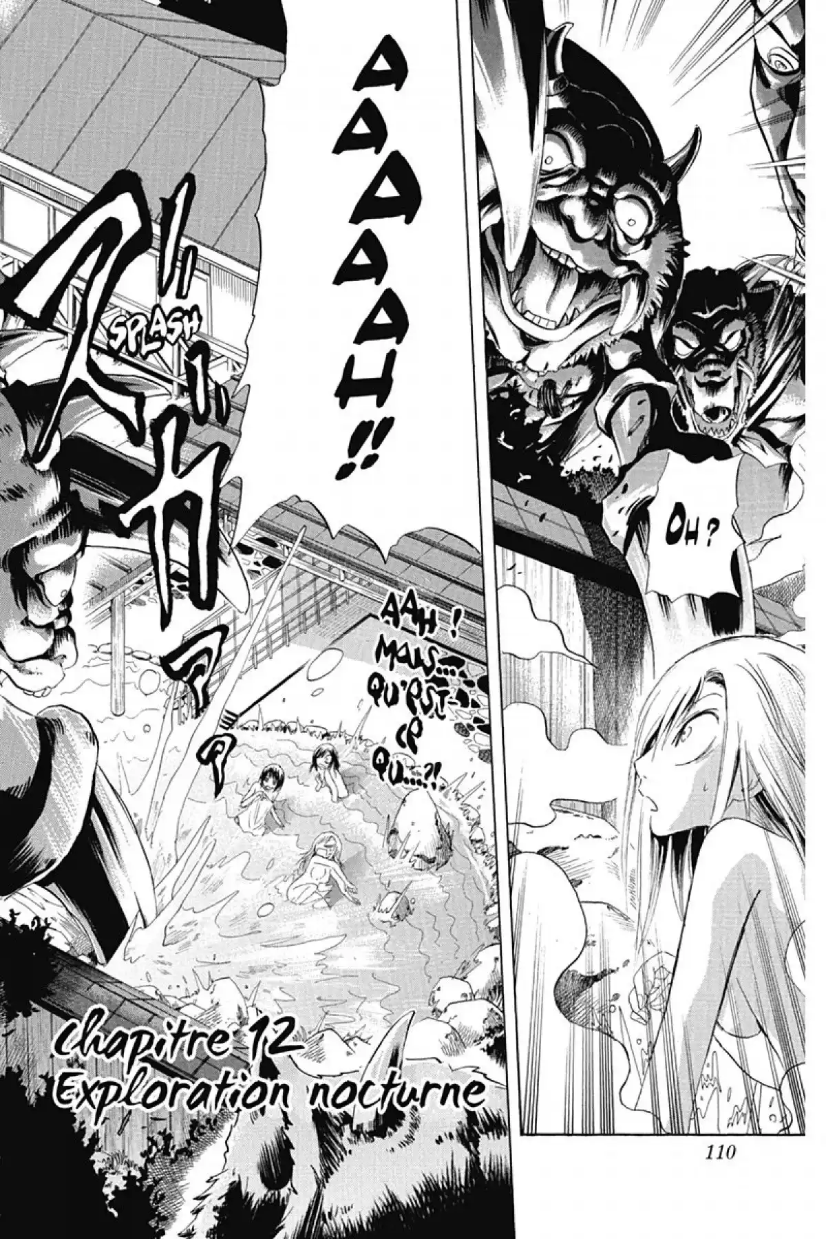 Nura – Le seigneur des Yôkai Volume 2 page 109