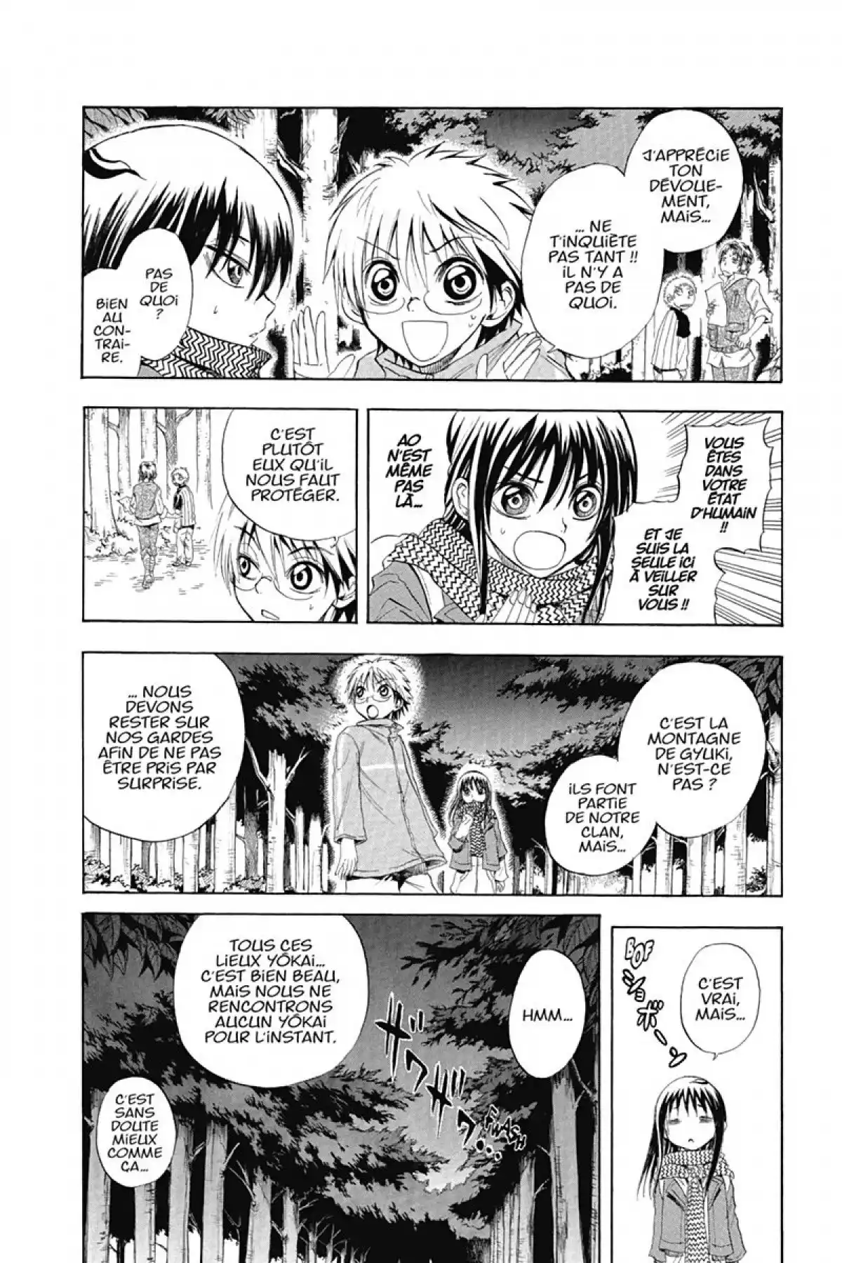 Nura – Le seigneur des Yôkai Volume 2 page 116