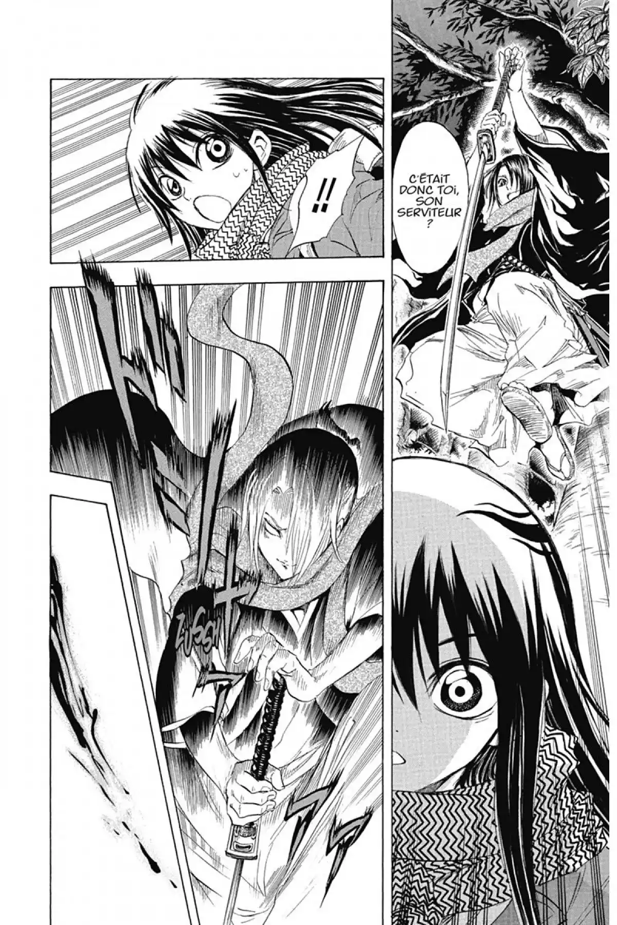 Nura – Le seigneur des Yôkai Volume 2 page 119