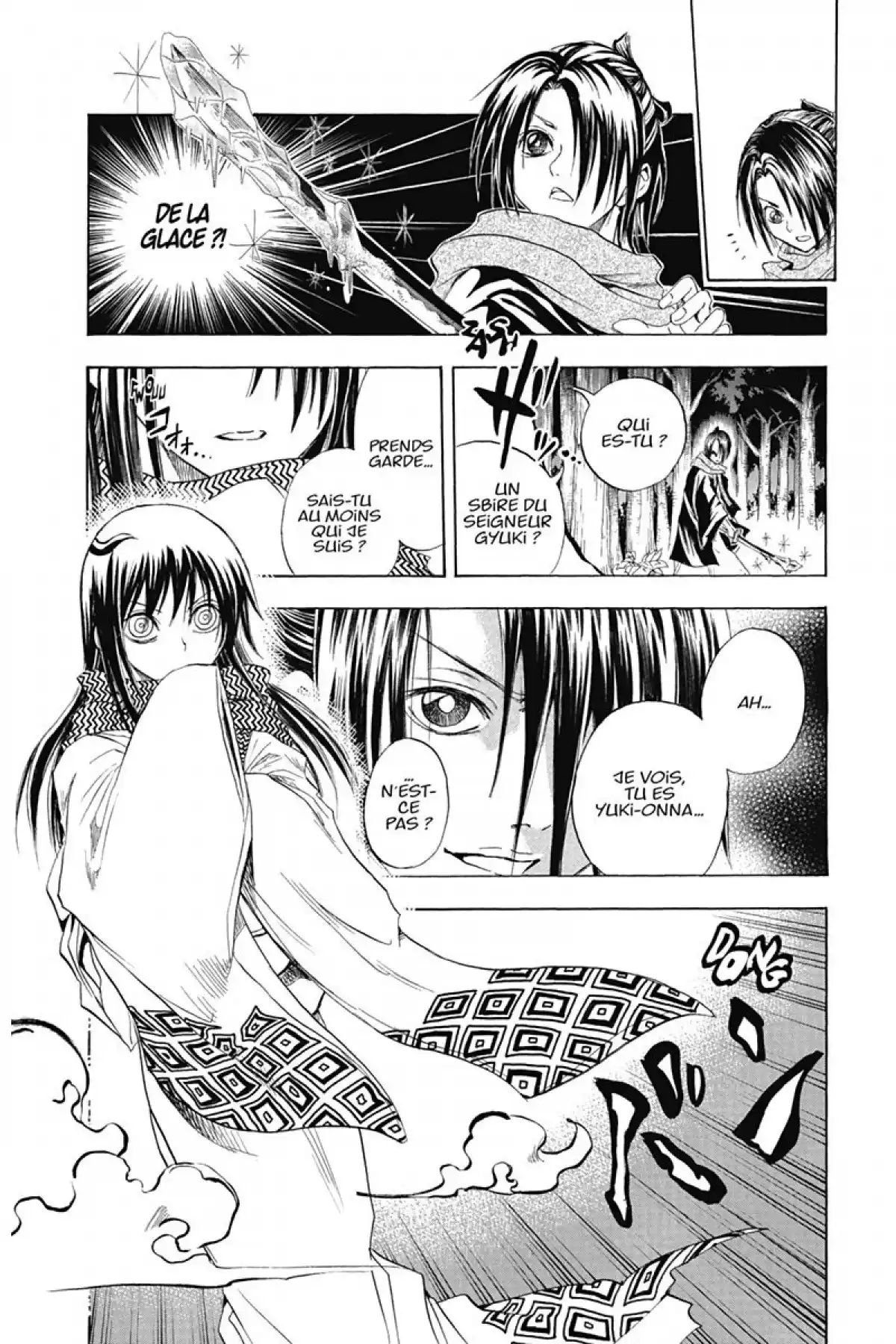 Nura – Le seigneur des Yôkai Volume 2 page 120