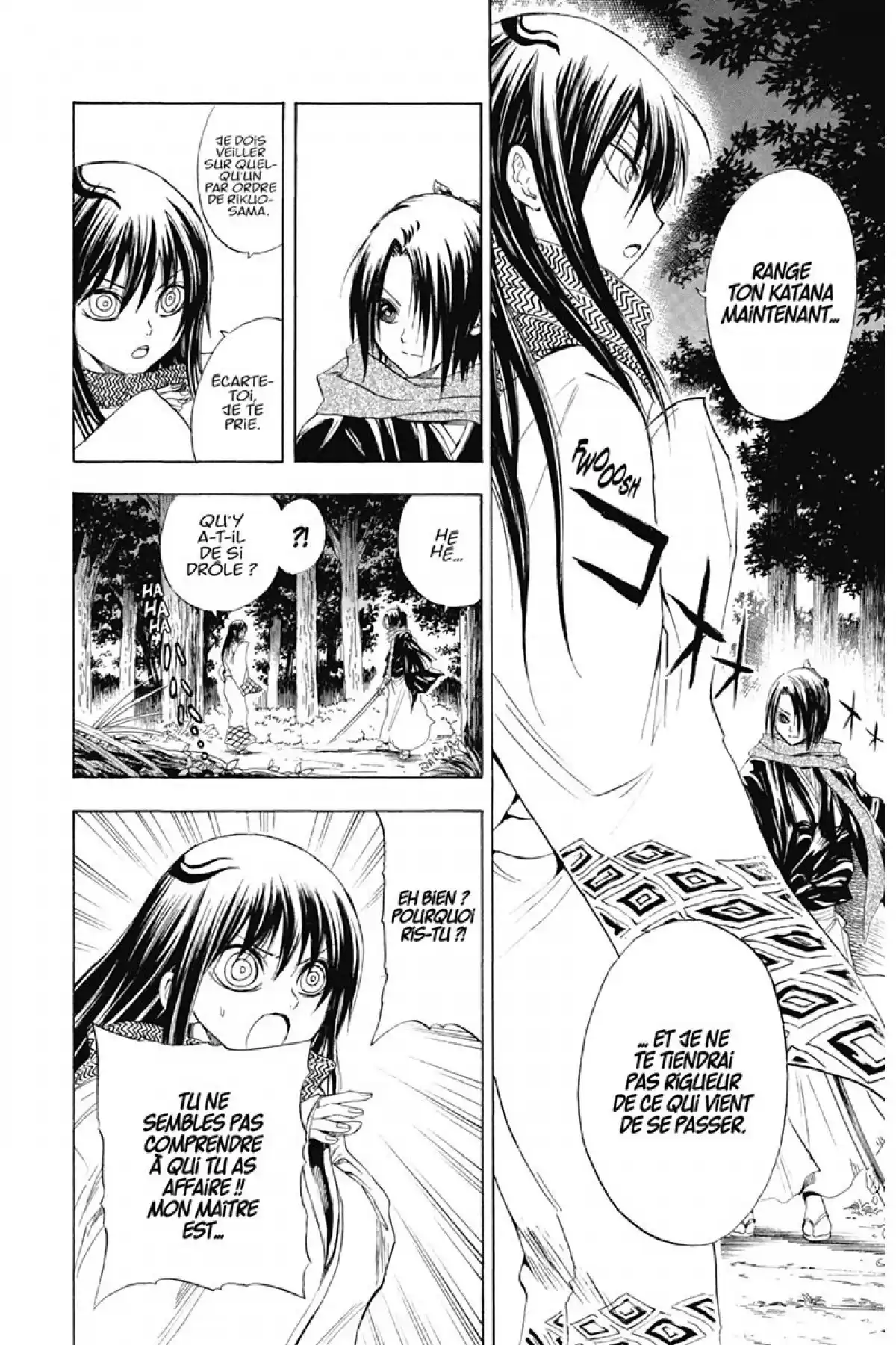 Nura – Le seigneur des Yôkai Volume 2 page 121