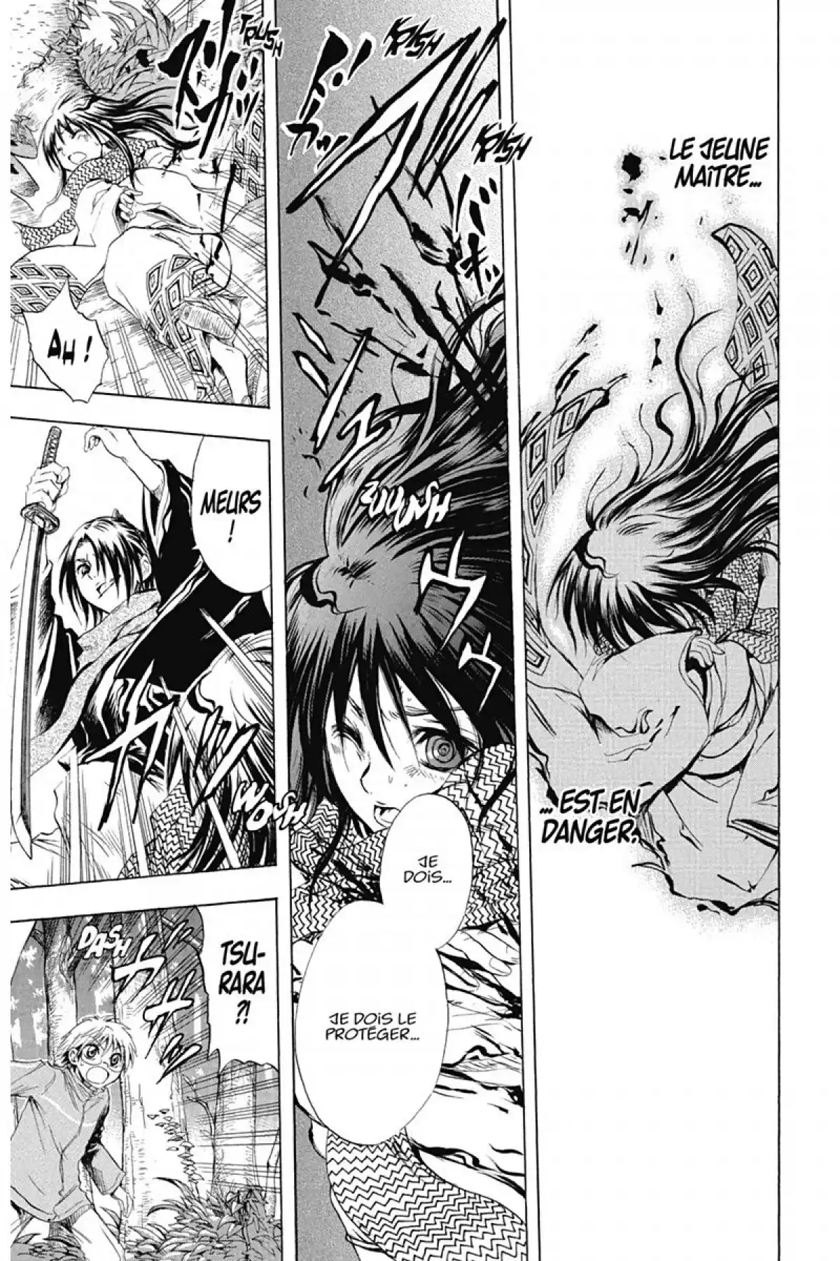 Nura – Le seigneur des Yôkai Volume 2 page 124