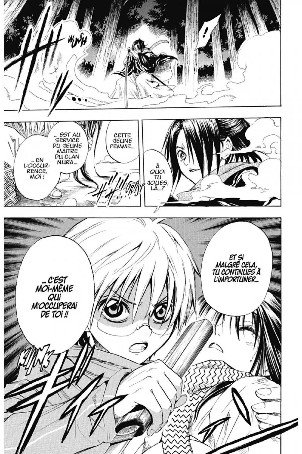 Nura – Le seigneur des Yôkai Volume 2 page 126