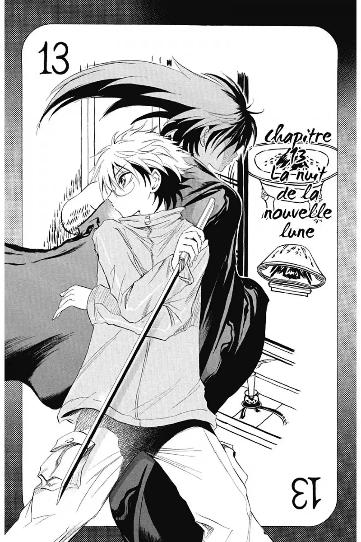 Nura – Le seigneur des Yôkai Volume 2 page 129