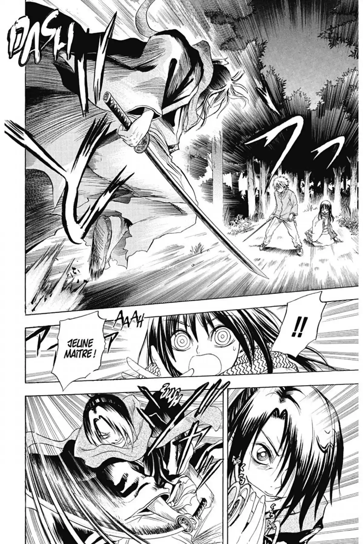 Nura – Le seigneur des Yôkai Volume 2 page 133