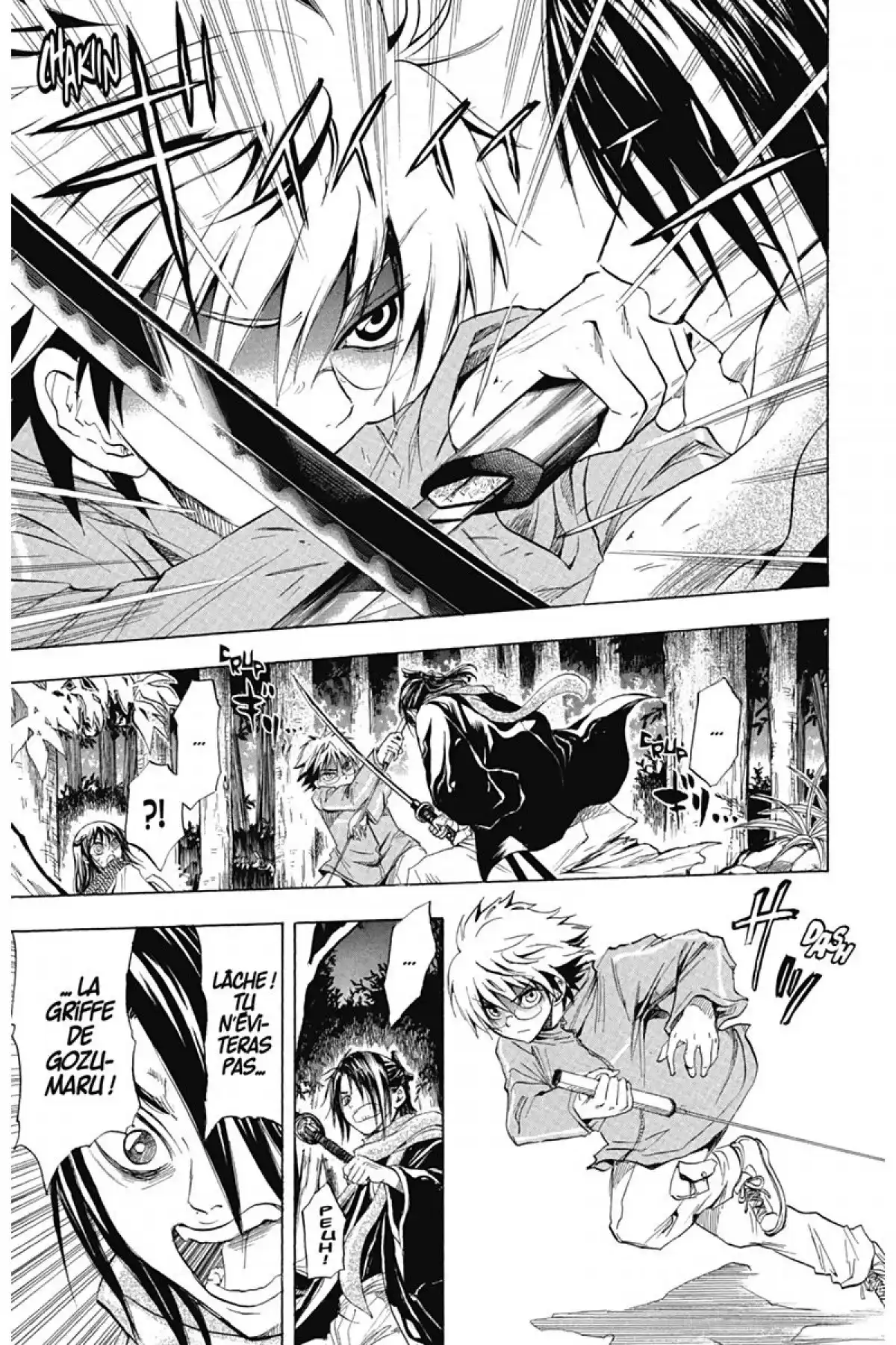 Nura – Le seigneur des Yôkai Volume 2 page 134