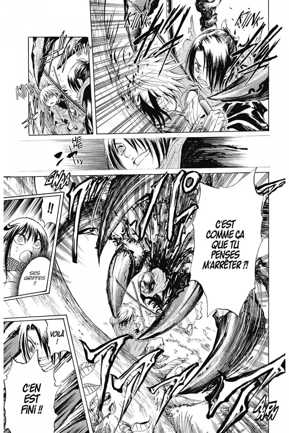 Nura – Le seigneur des Yôkai Volume 2 page 140