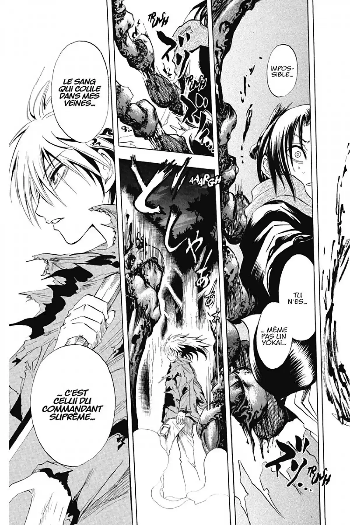 Nura – Le seigneur des Yôkai Volume 2 page 142