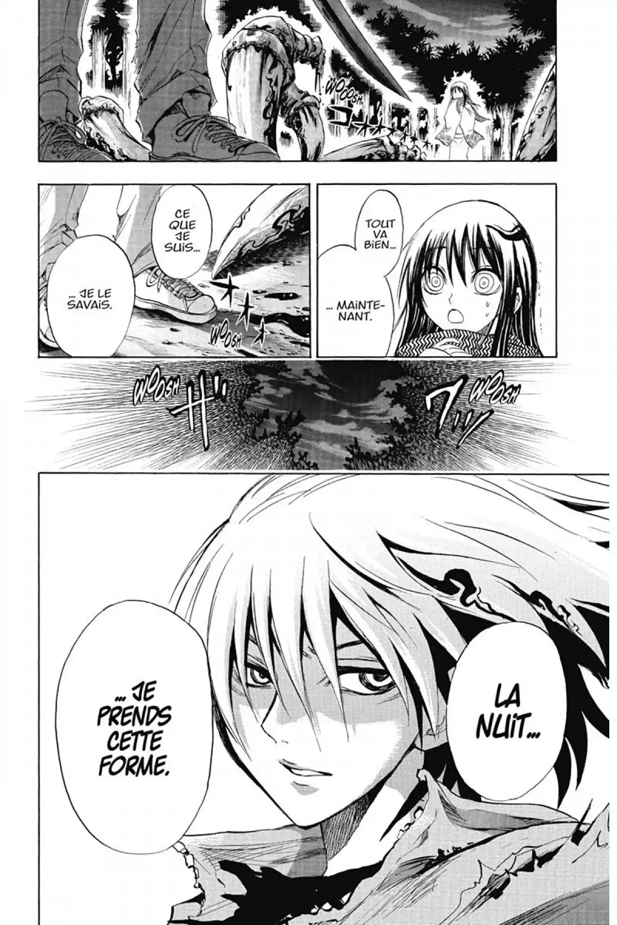 Nura – Le seigneur des Yôkai Volume 2 page 143