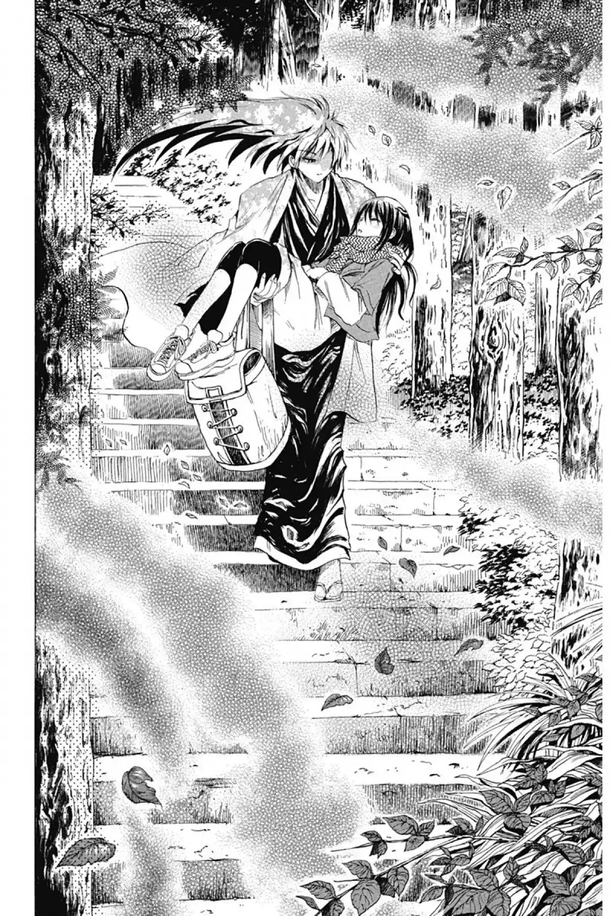 Nura – Le seigneur des Yôkai Volume 2 page 145