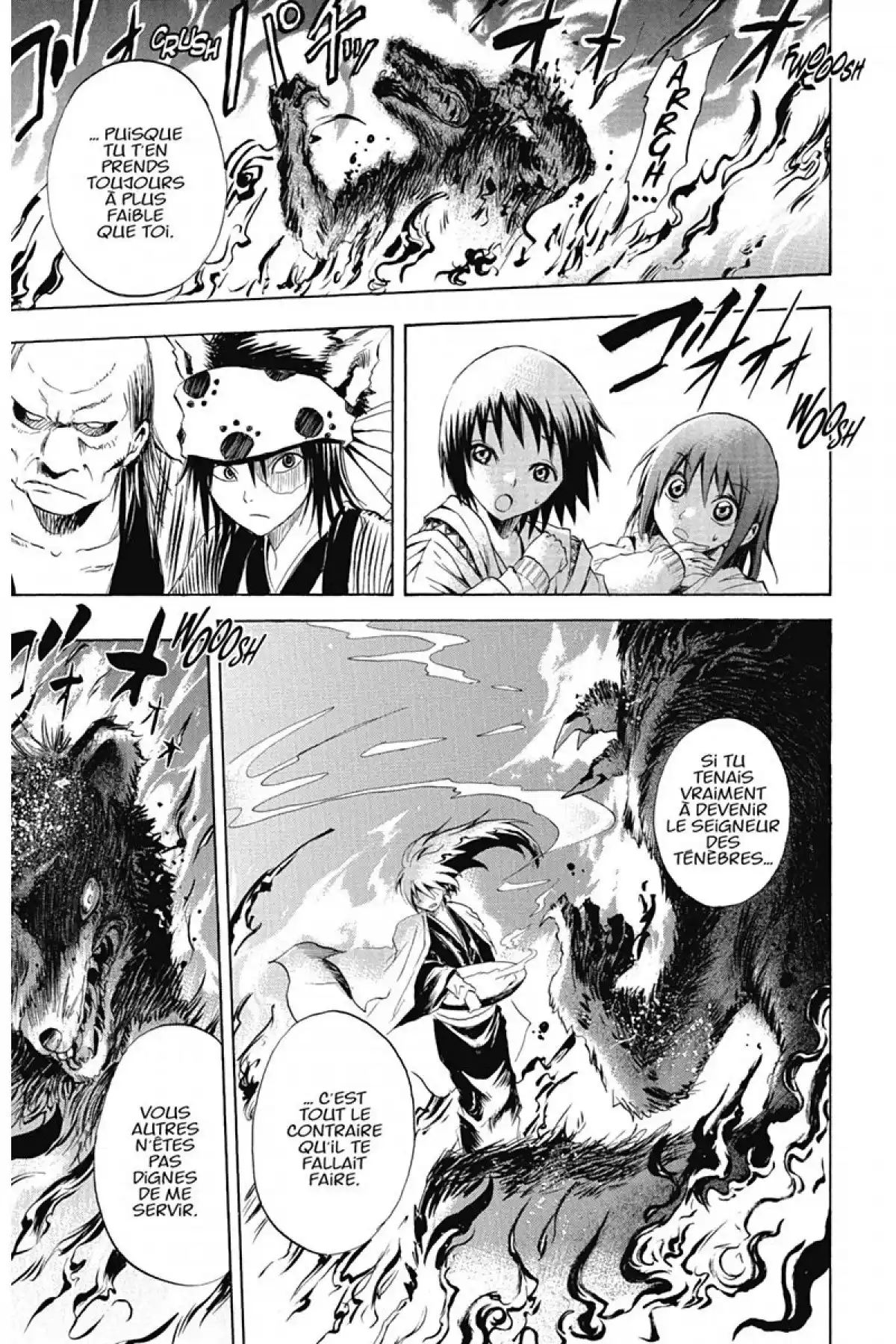 Nura – Le seigneur des Yôkai Volume 2 page 40