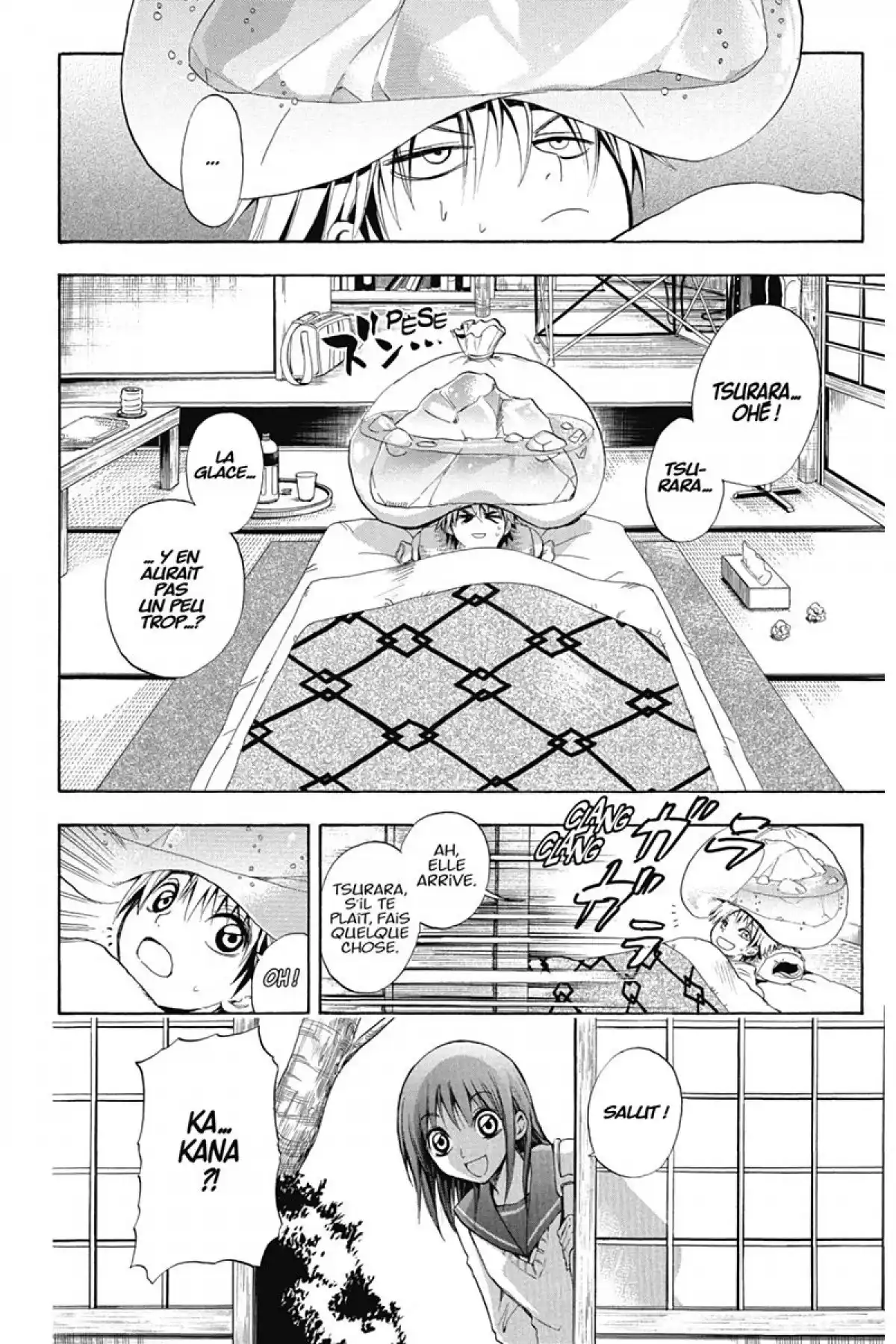 Nura – Le seigneur des Yôkai Volume 2 page 61