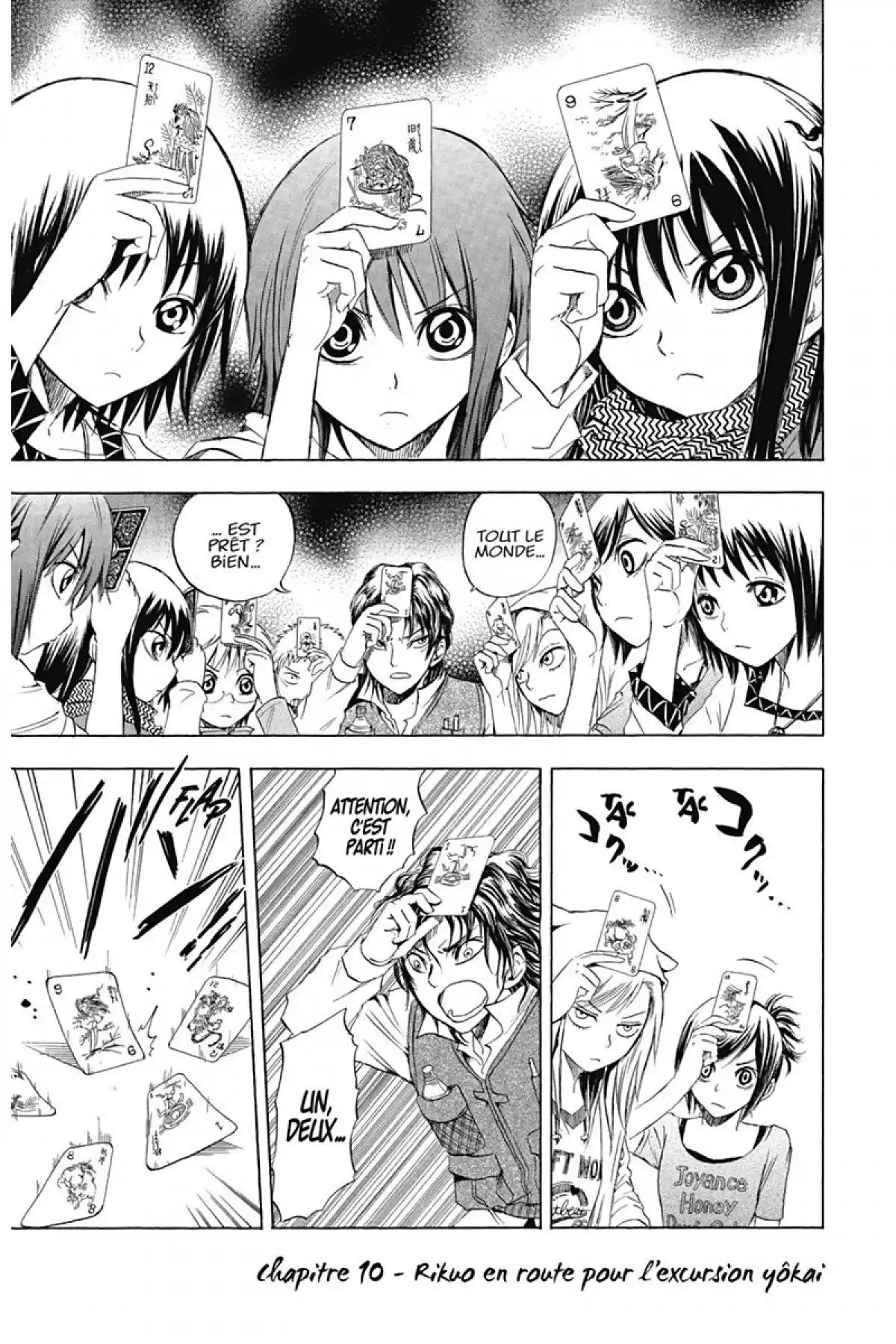 Nura – Le seigneur des Yôkai Volume 2 page 68