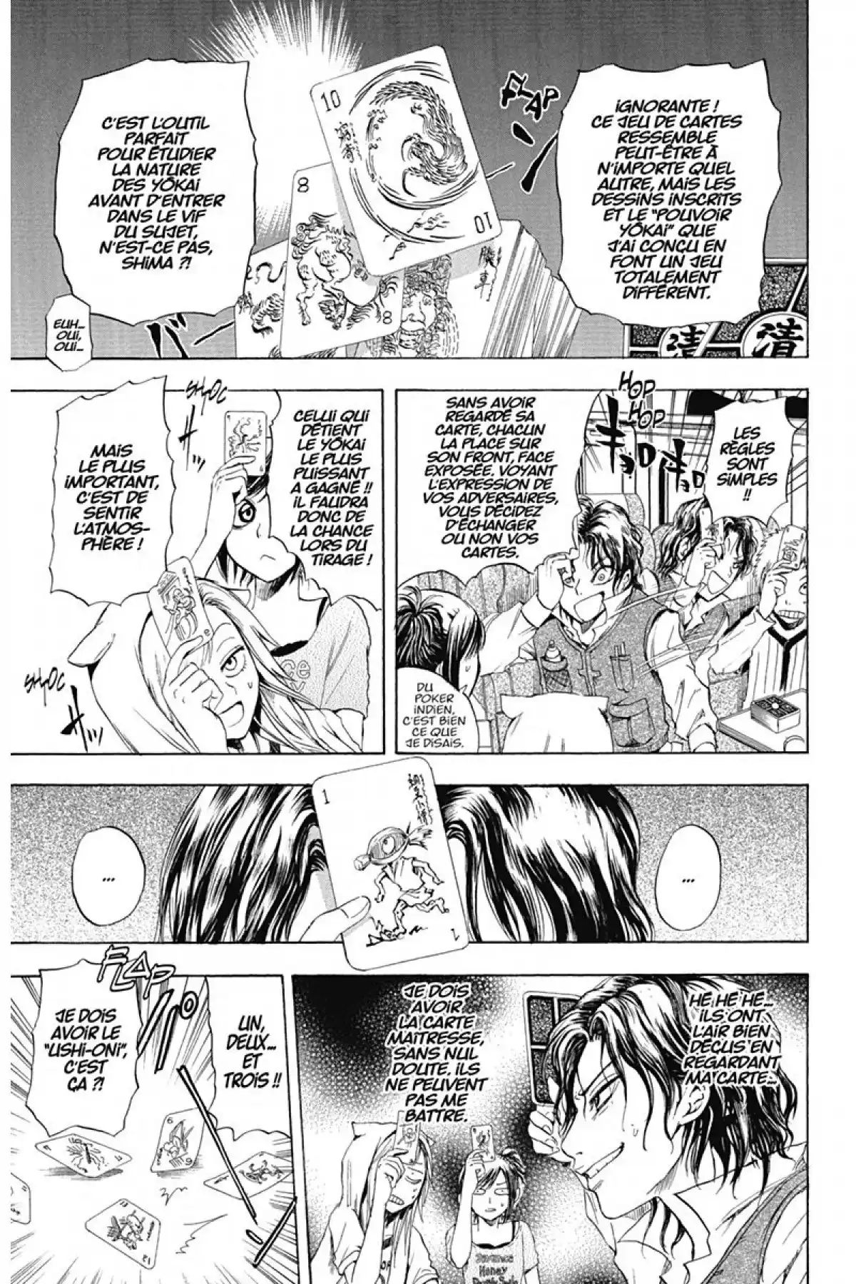 Nura – Le seigneur des Yôkai Volume 2 page 72