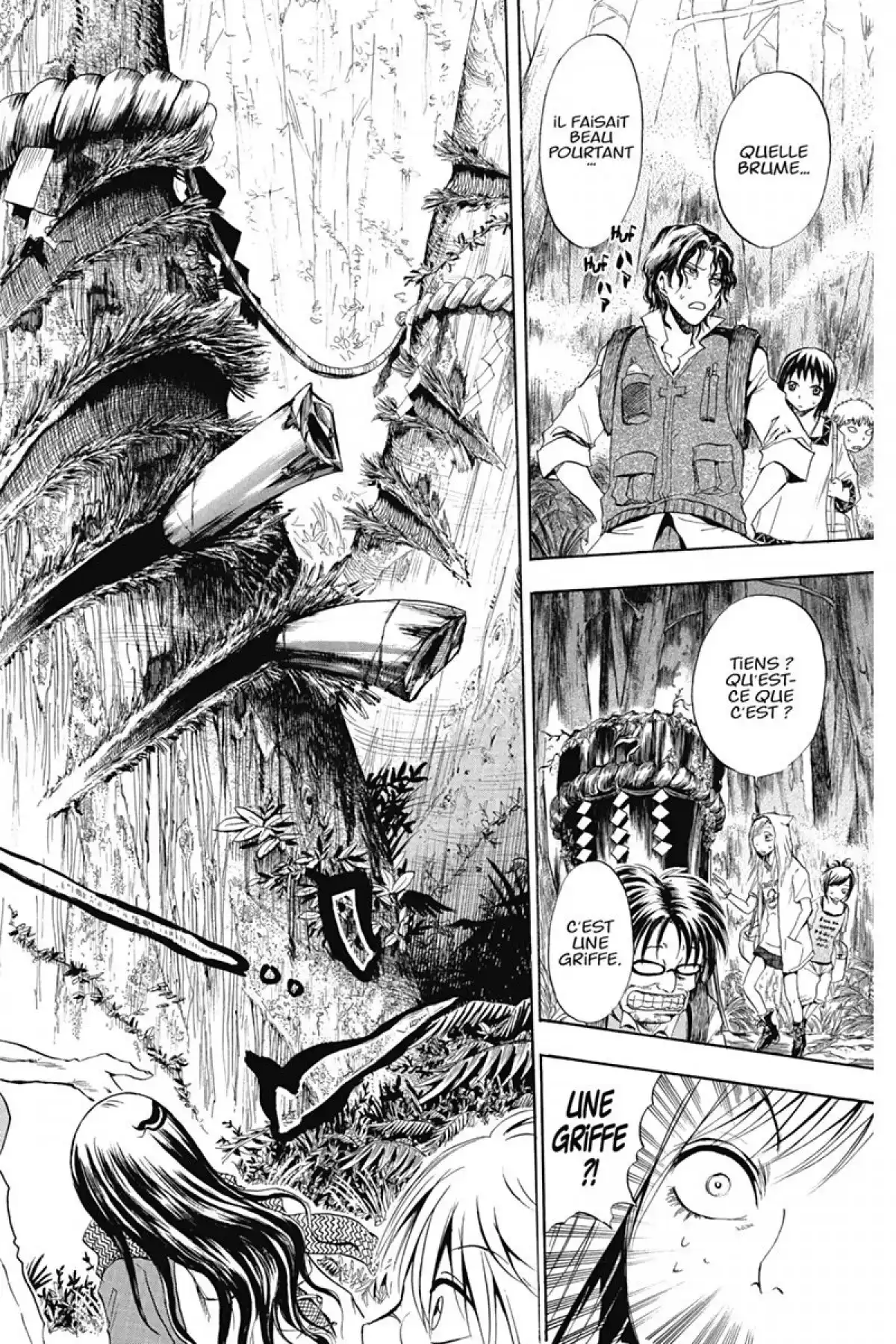 Nura – Le seigneur des Yôkai Volume 2 page 83