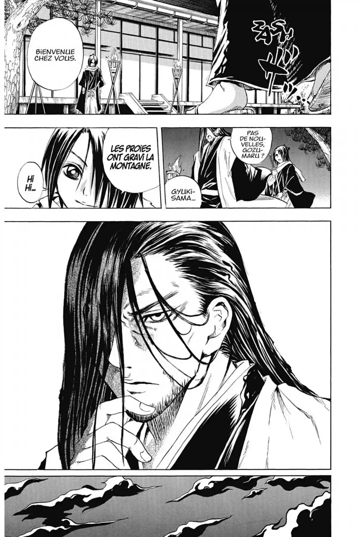 Nura – Le seigneur des Yôkai Volume 2 page 86