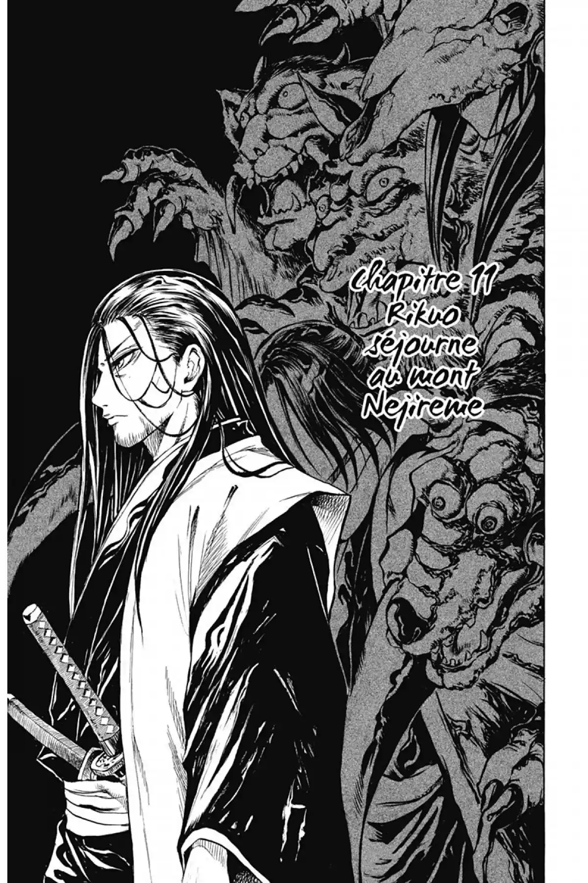 Nura – Le seigneur des Yôkai Volume 2 page 90