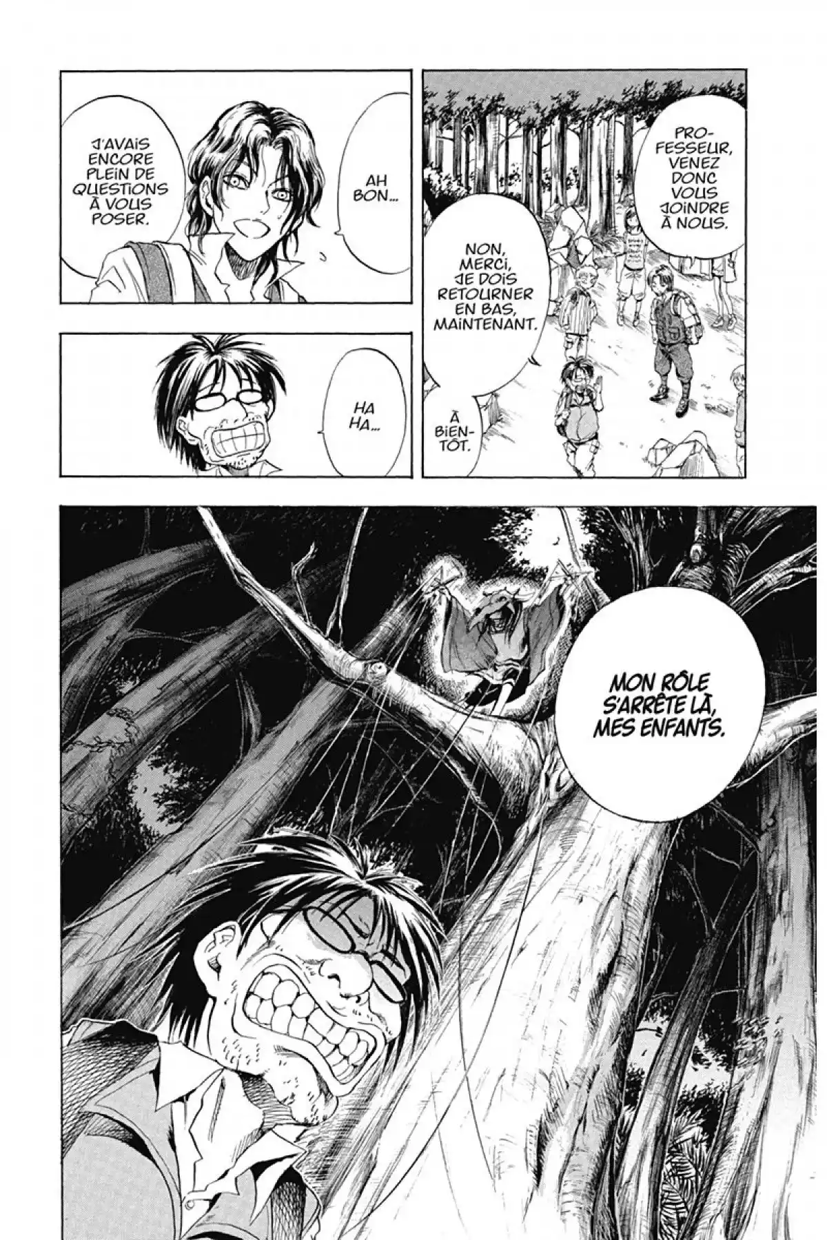 Nura – Le seigneur des Yôkai Volume 2 page 95