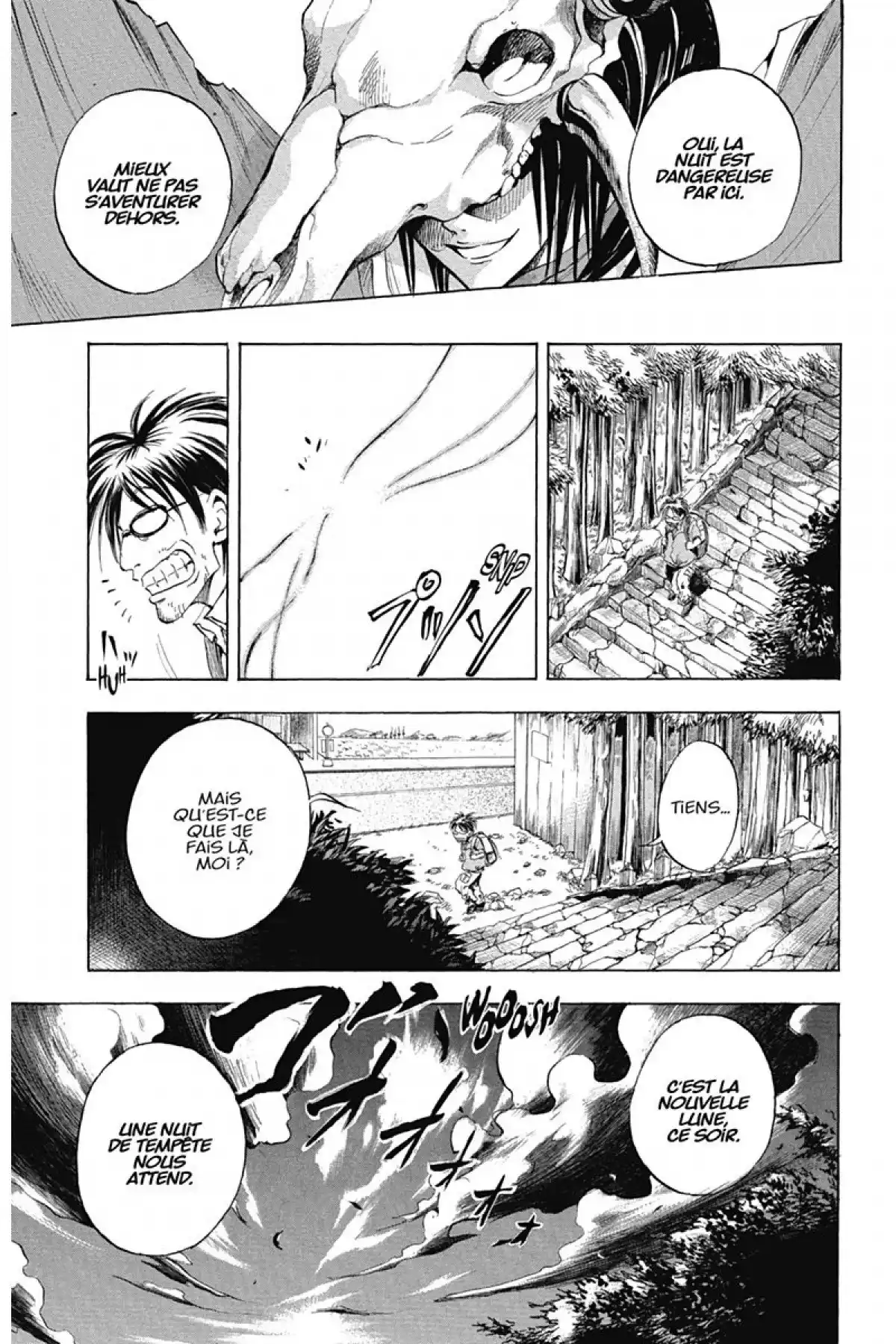 Nura – Le seigneur des Yôkai Volume 2 page 96