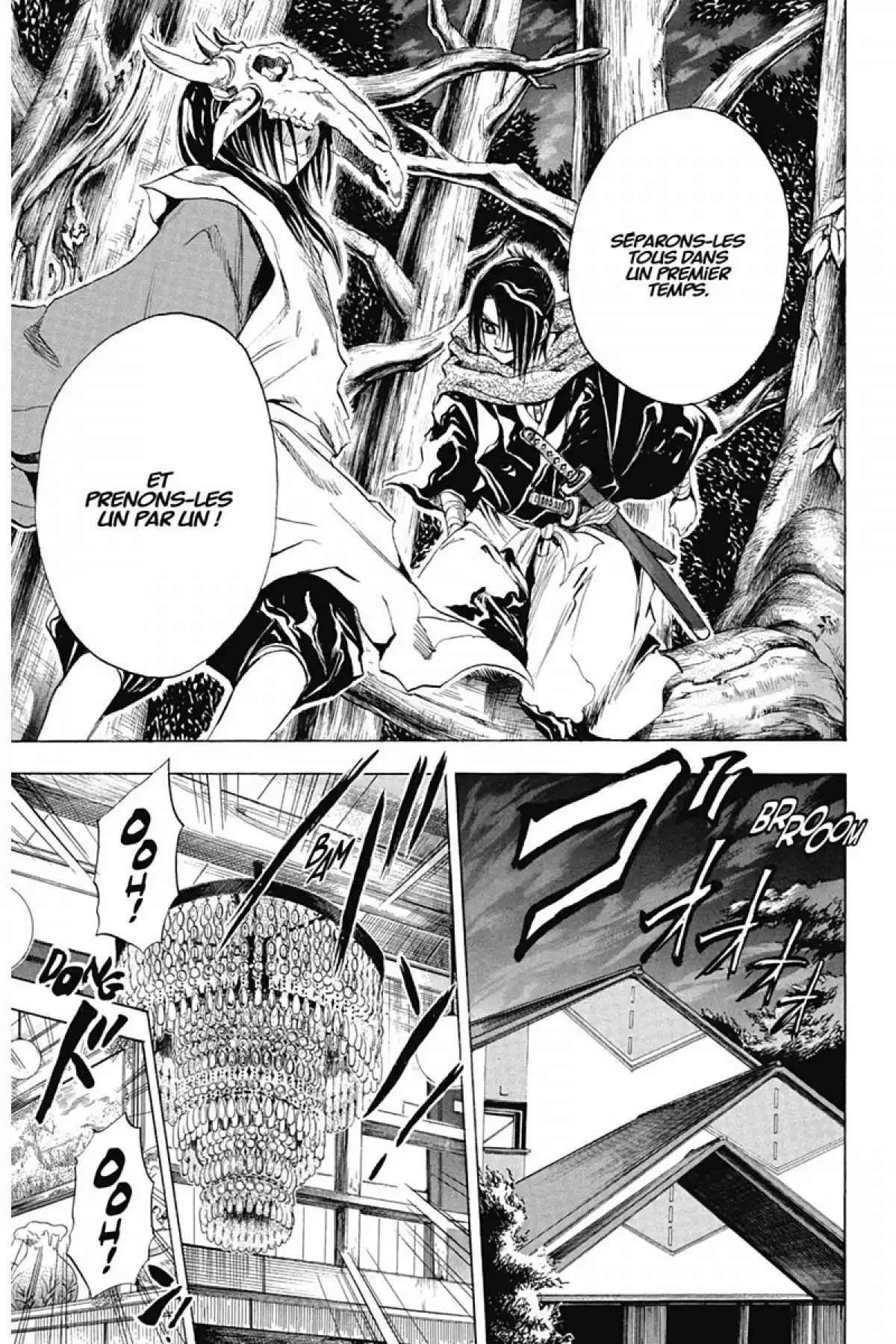 Nura – Le seigneur des Yôkai Volume 2 page 98