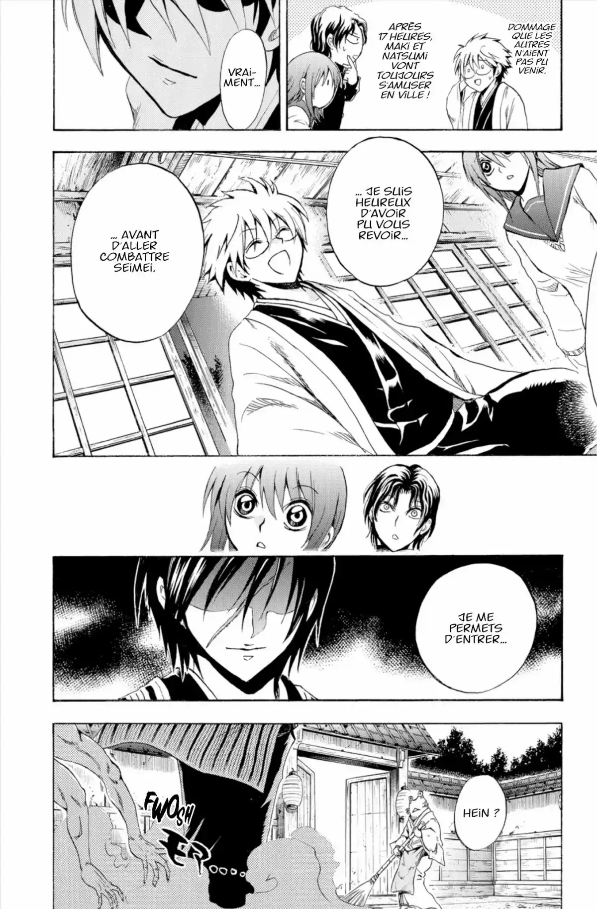 Nura – Le seigneur des Yôkai Volume 22 page 136
