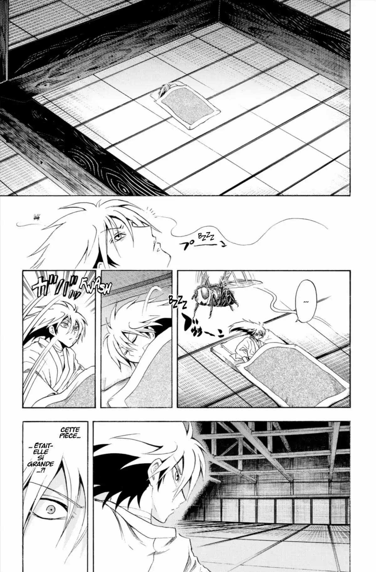 Nura – Le seigneur des Yôkai Volume 22 page 14