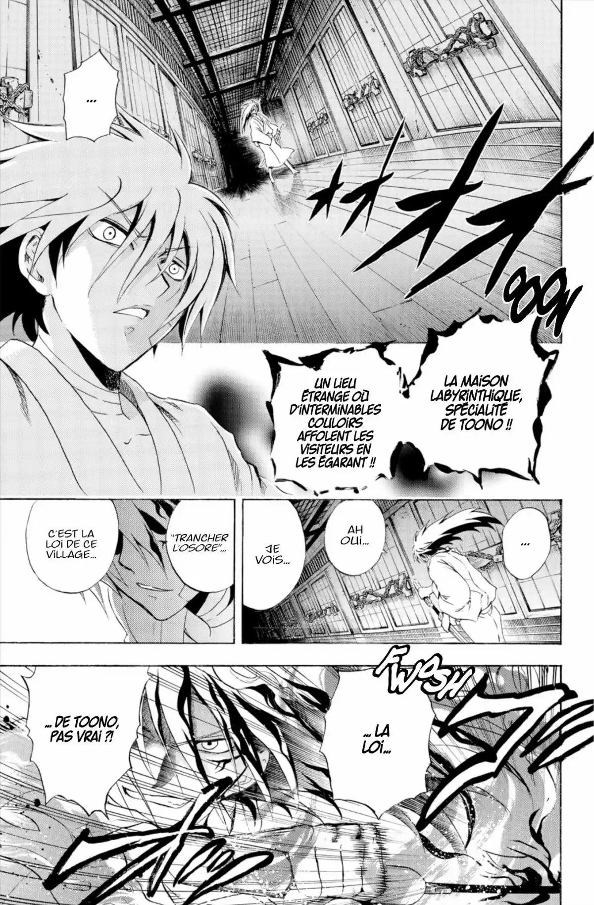 Nura – Le seigneur des Yôkai Volume 22 page 16
