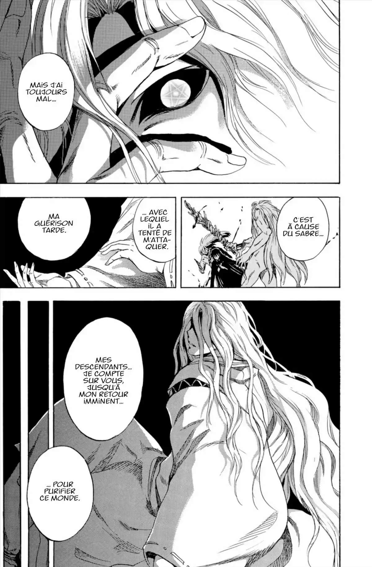 Nura – Le seigneur des Yôkai Volume 22 page 36