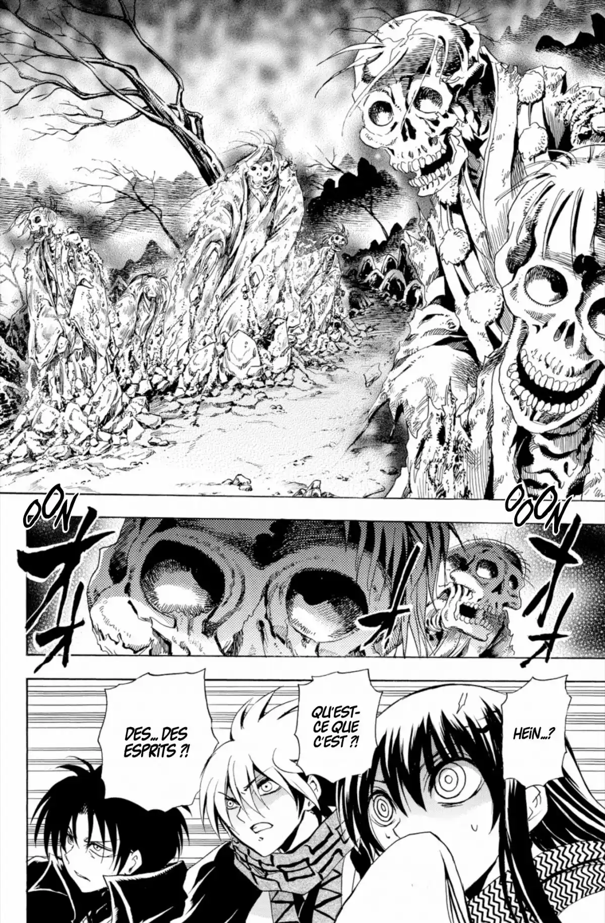 Nura – Le seigneur des Yôkai Volume 22 page 41
