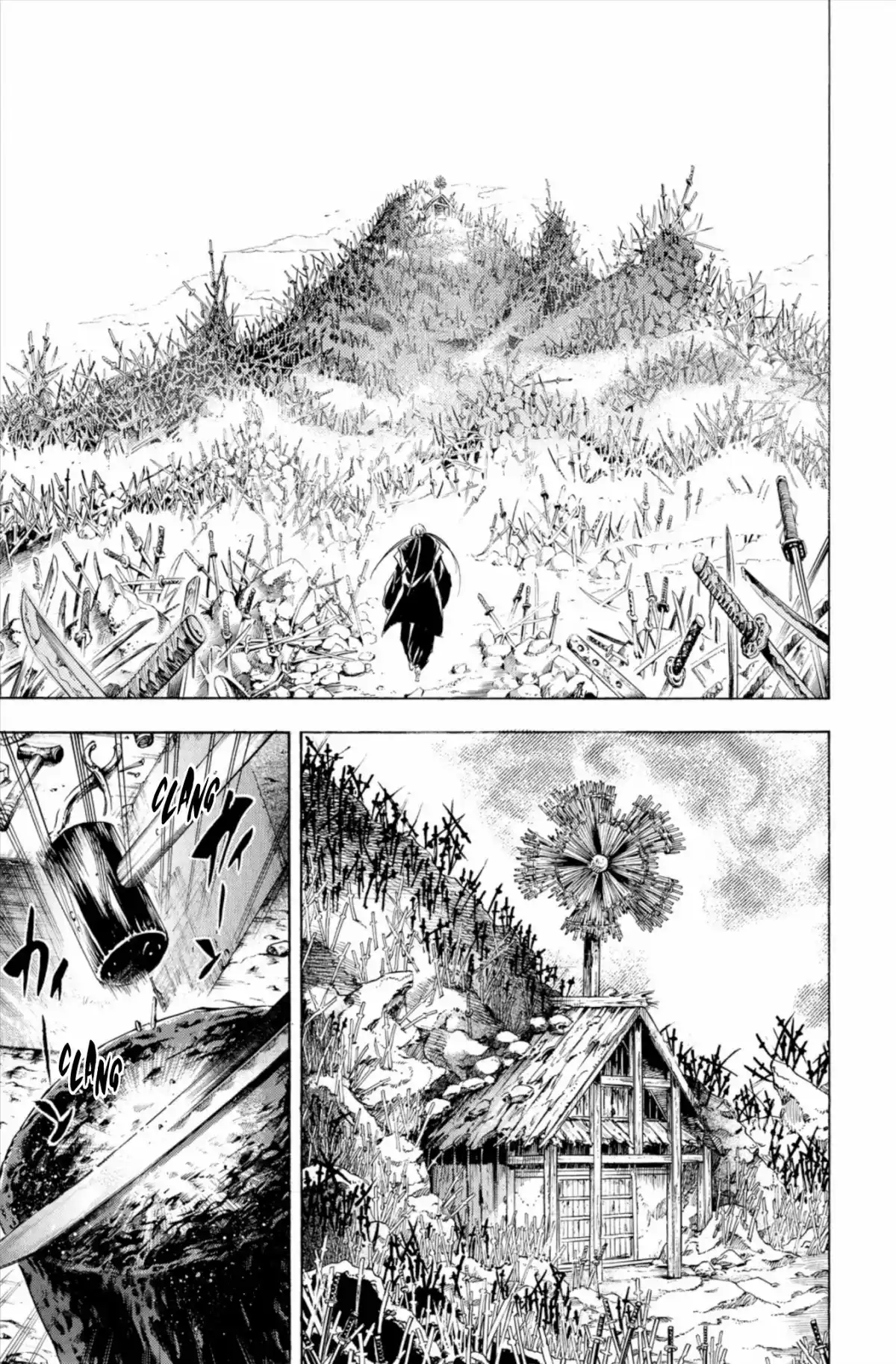 Nura – Le seigneur des Yôkai Volume 22 page 52
