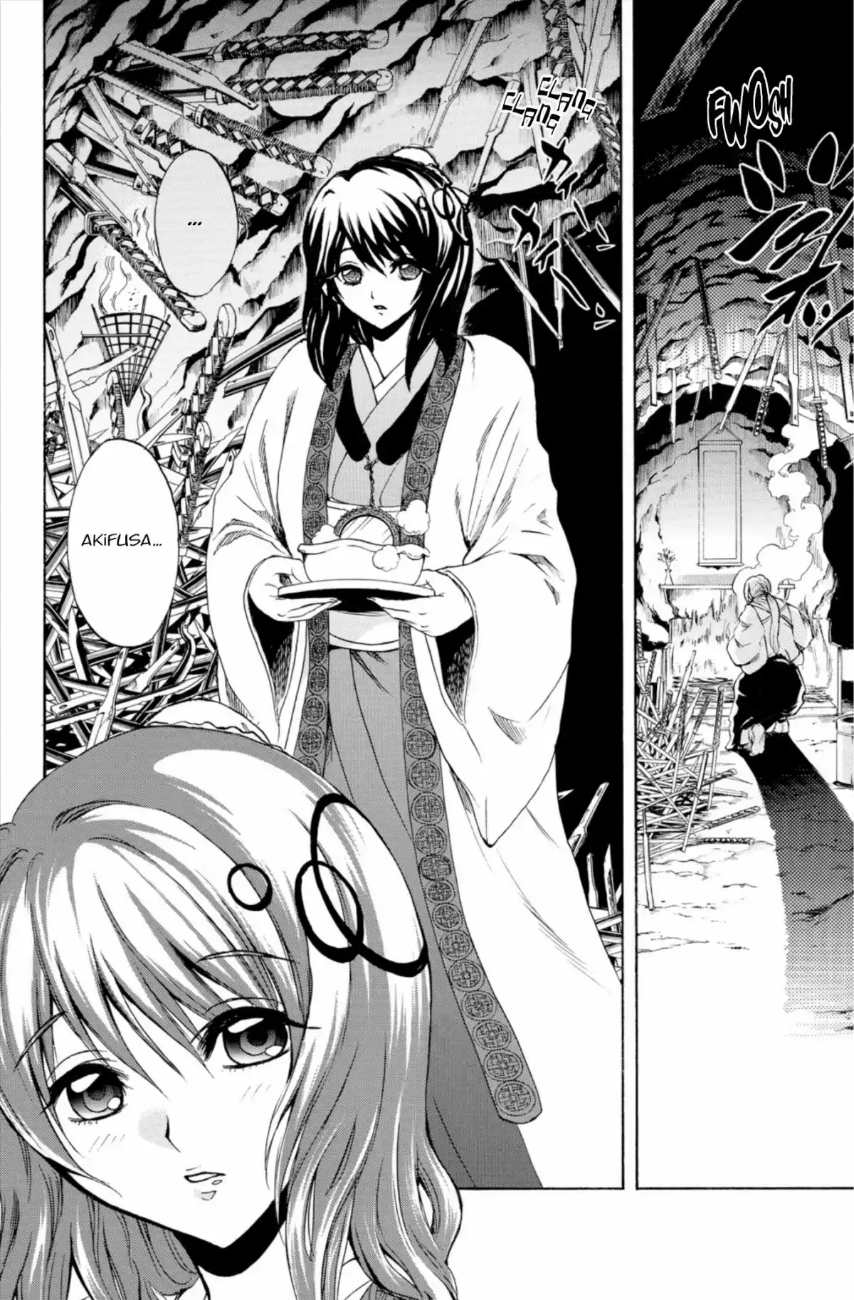 Nura – Le seigneur des Yôkai Volume 22 page 53