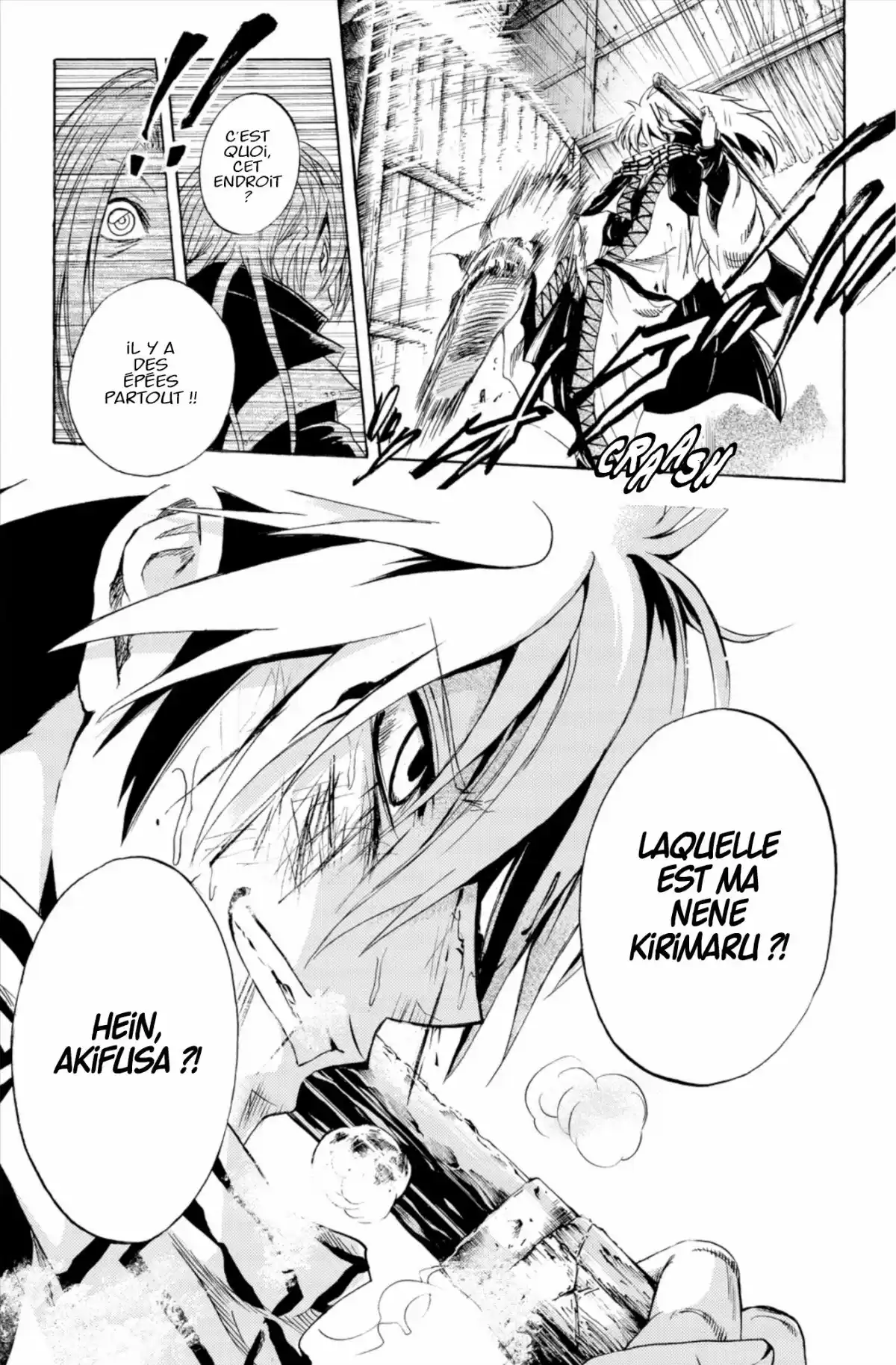 Nura – Le seigneur des Yôkai Volume 22 page 62